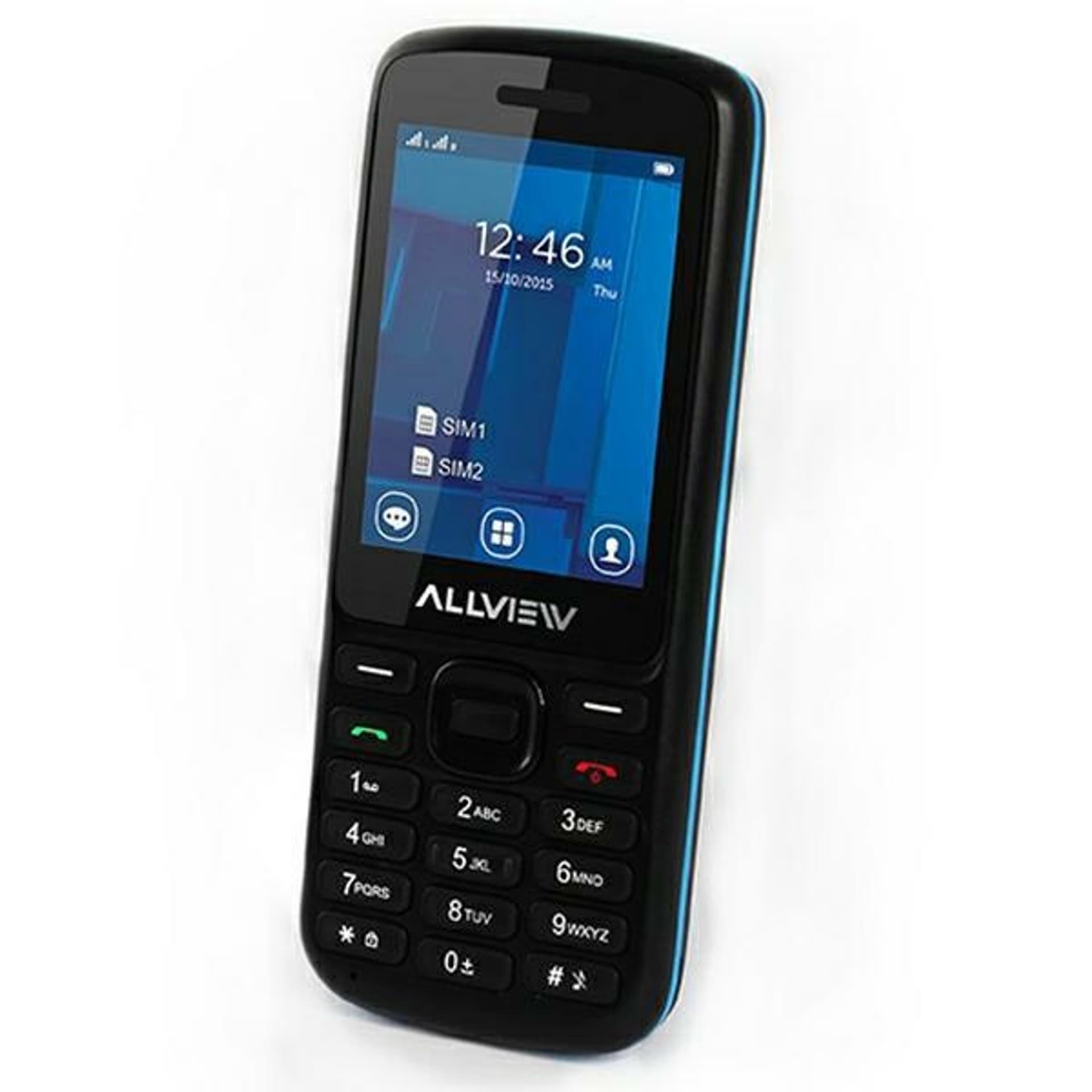 

Allview Telefon M9 Join czarny/black
