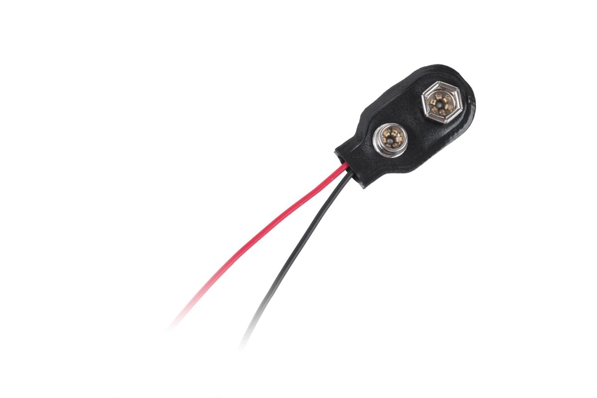 

Złącze zatrzask baterii 9 V Cabletech