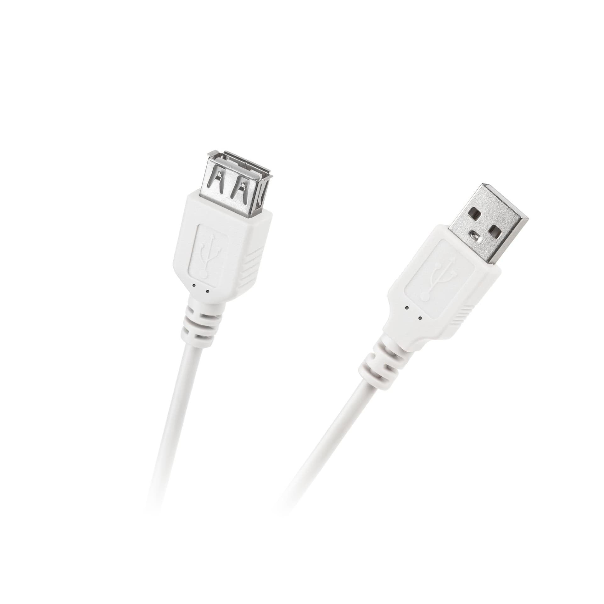 

Kabel USB typ A wtyk - gniazdo 1,0m