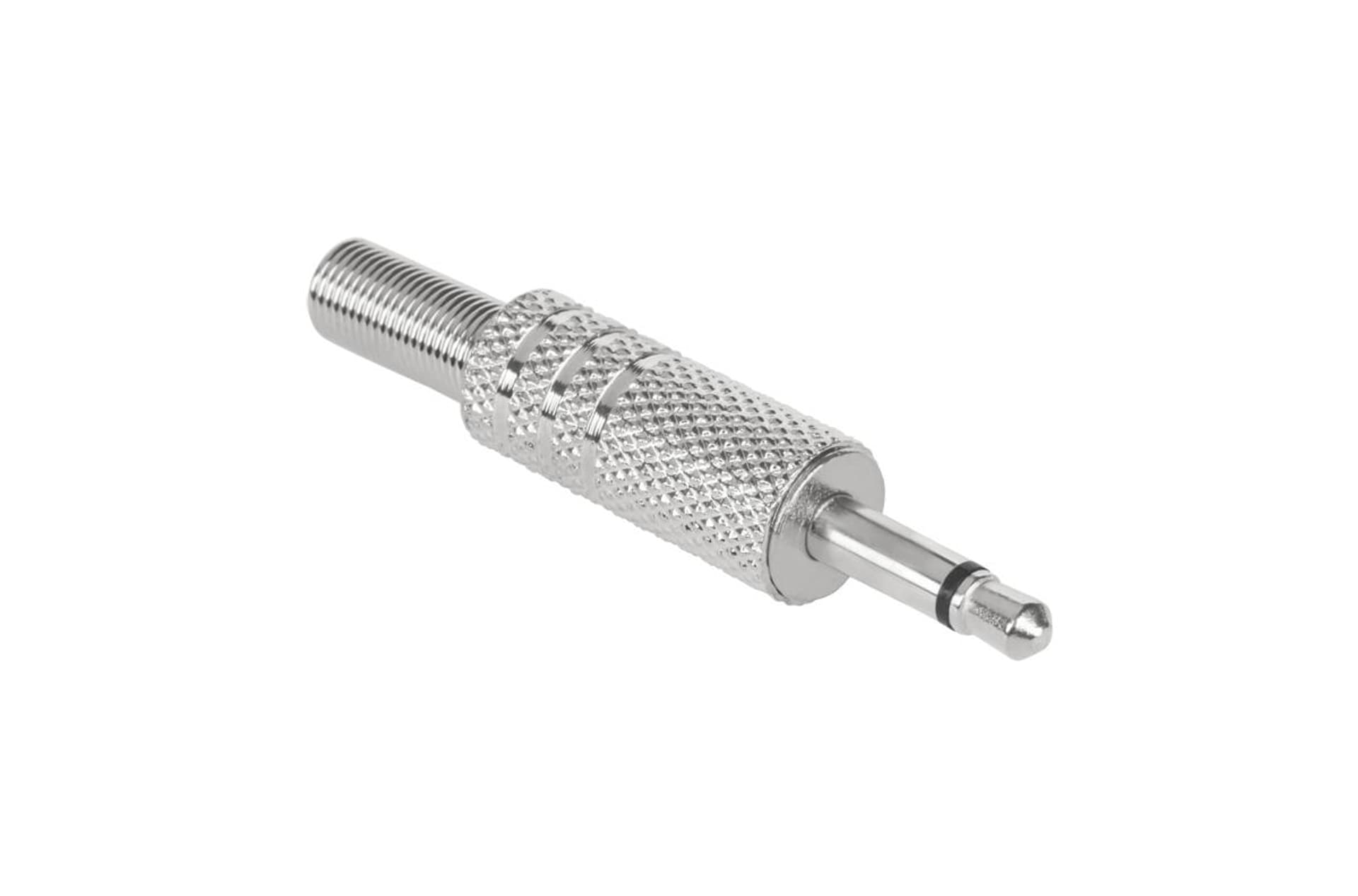 

Wtyk Jack 3.5 mono metalowy Cabletech