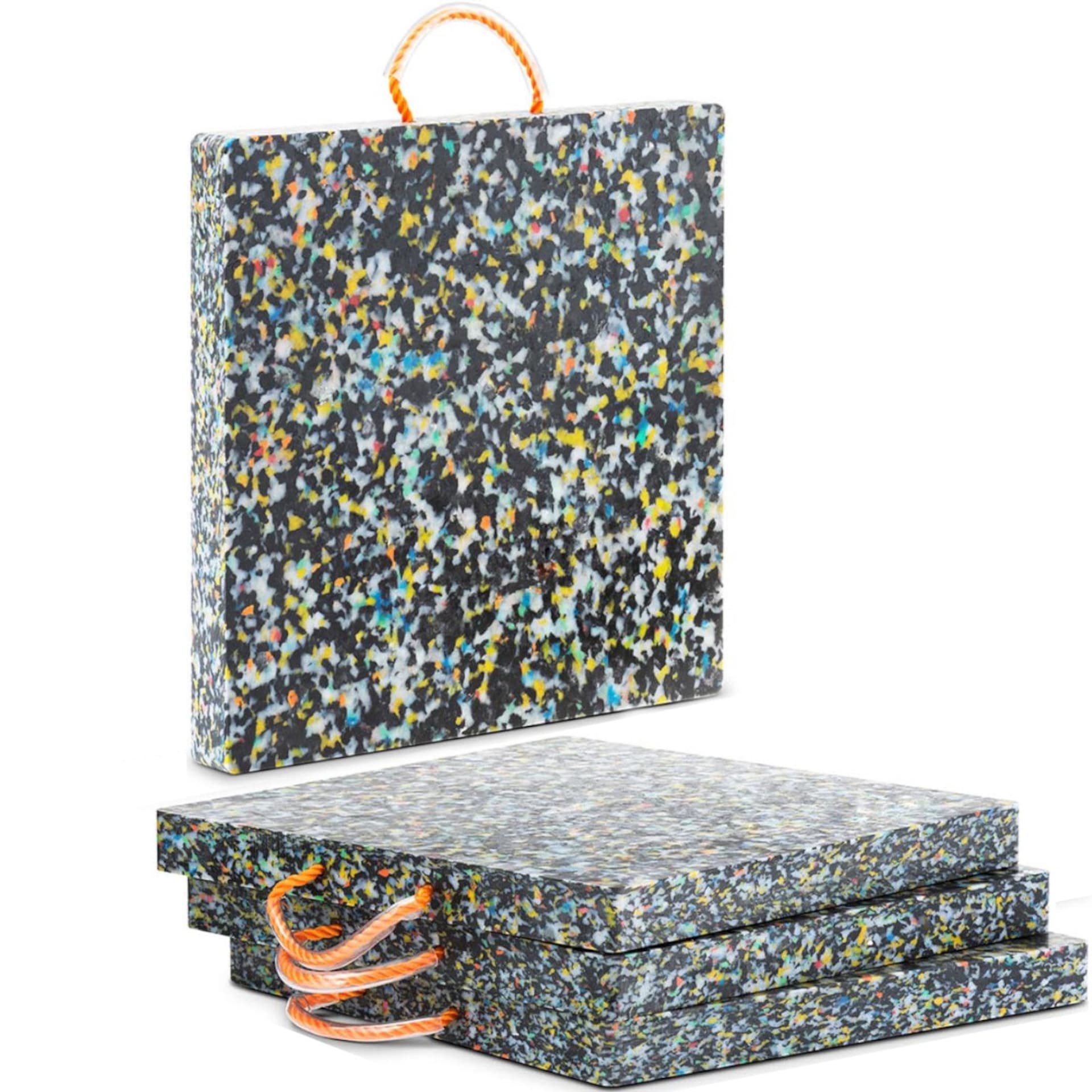 

Podkład kwadratowy stabilizacyjny pod stopy dźwigu żurawia 50 x 50 cm do 18000 kg zestaw 4 szt.