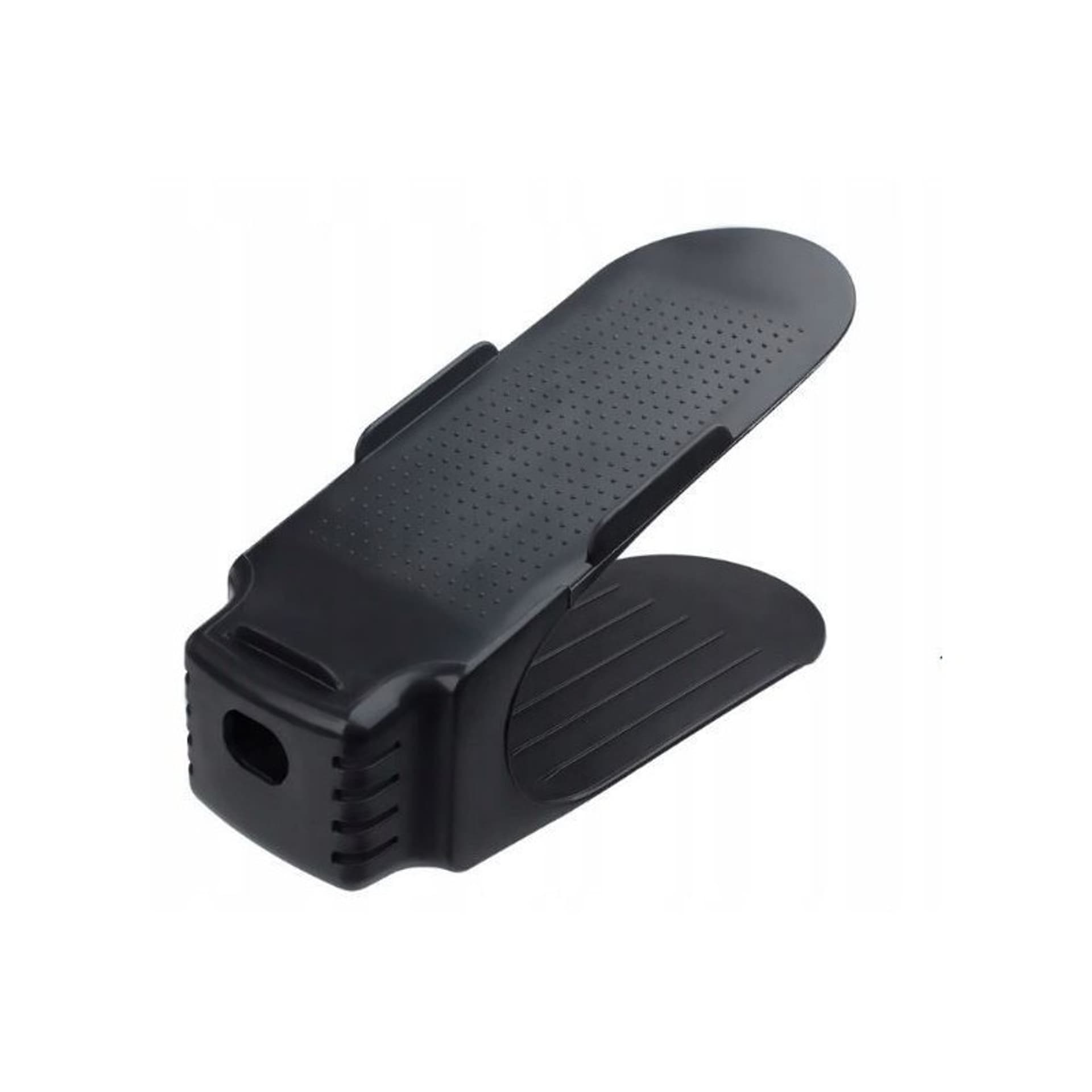 

Organizer, uchwyt na buty do szafy ZESTAW 10 szt OR74CZ czarny