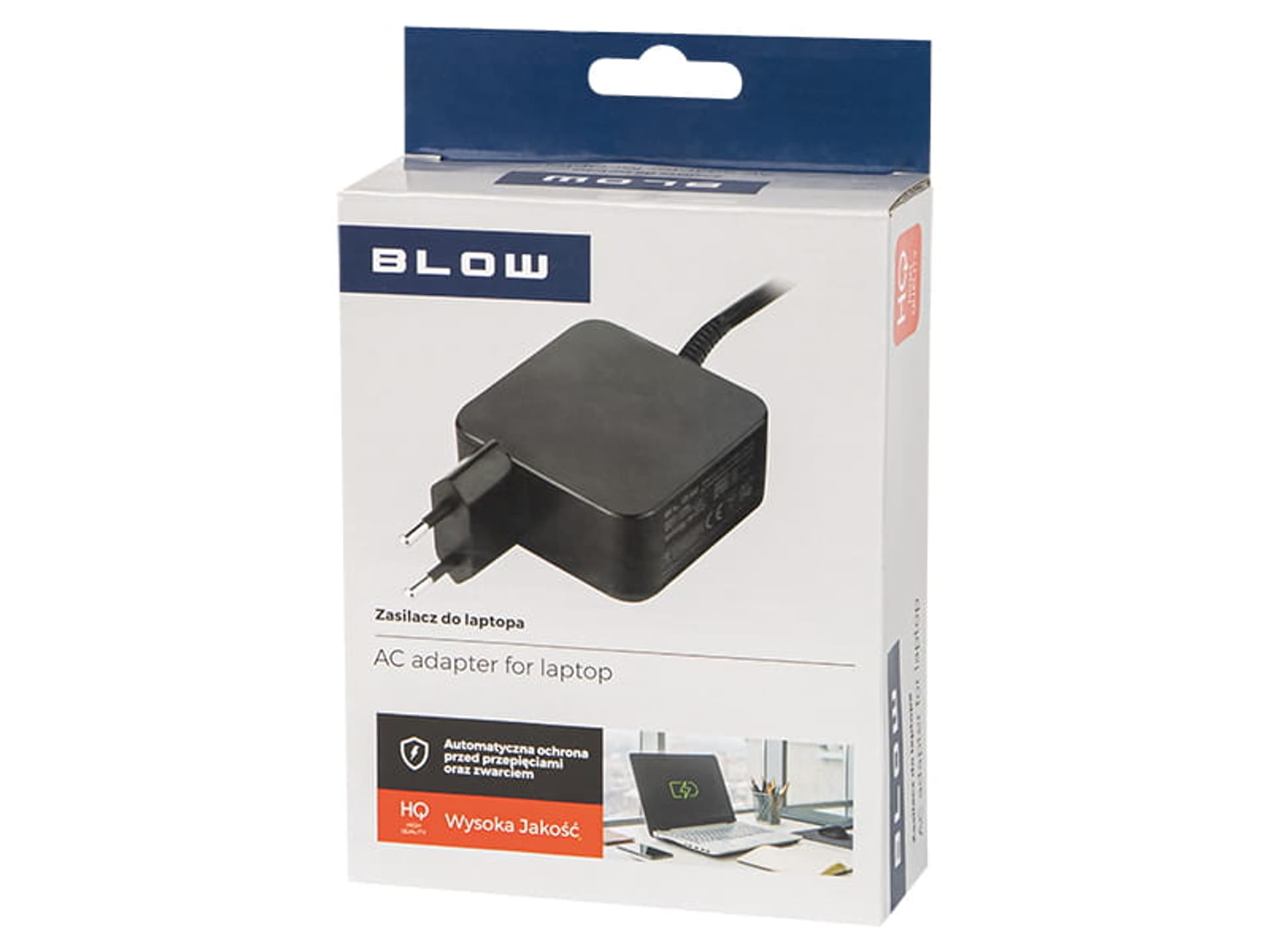 

Zasilacz do laptopa Lenovo 20V/2,25A 45W