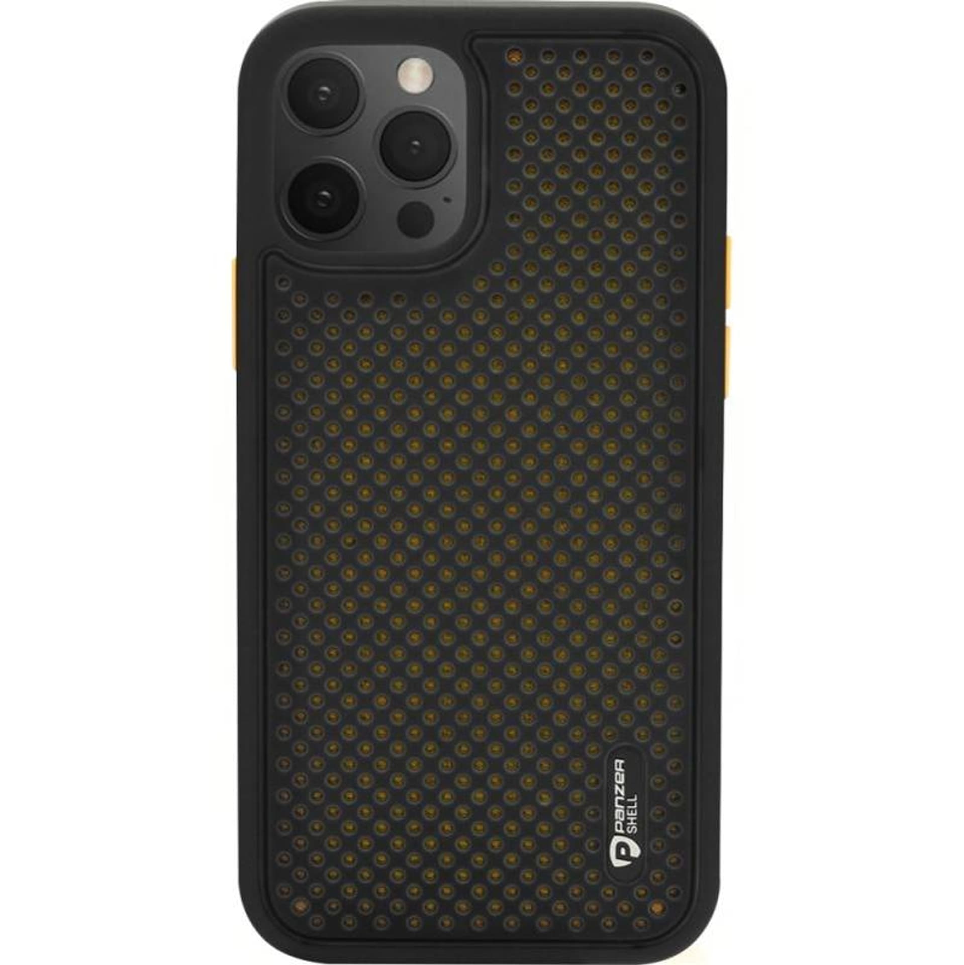 

PanzerShell Etui Air Cooling do iPhone 12/12 Pro czarne