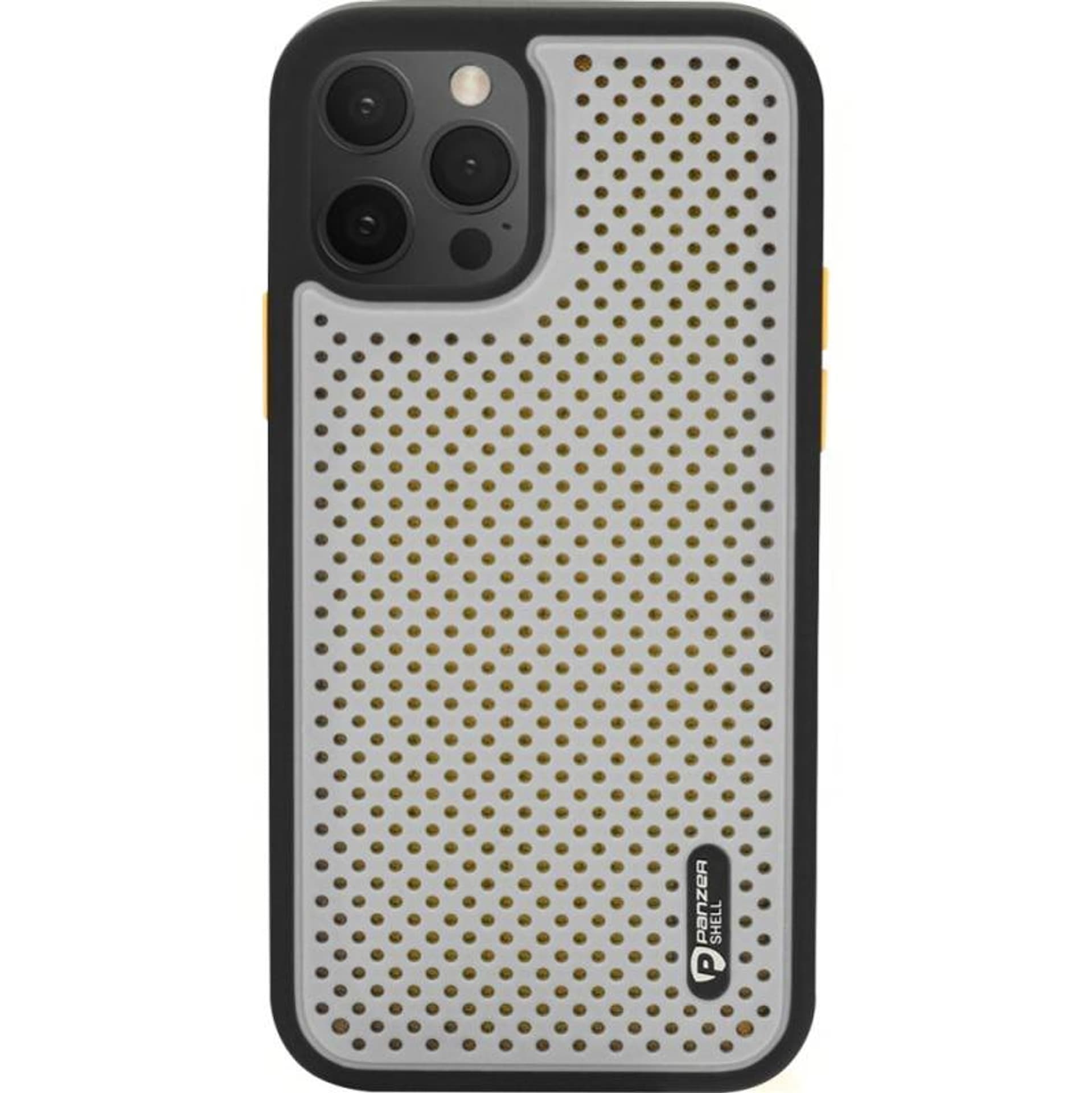 

PanzerShell Etui Air Cooling do iPhone 12/12 Pro białe