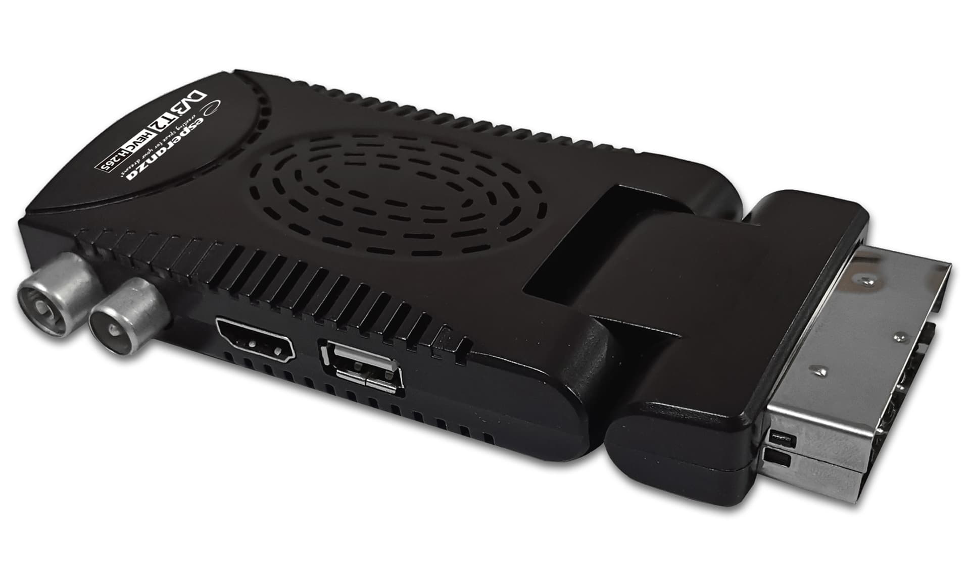 

EV110R Esperanza tuner cyfrowy dvb-t2 h.265/hevc ev110r