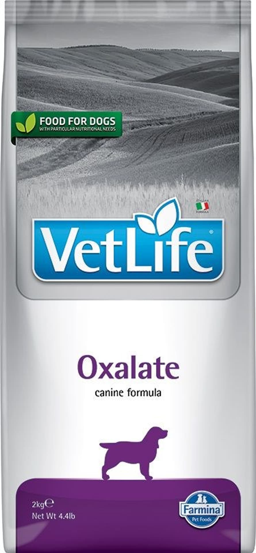 

FARMINA Vet Life Oxalate Dog - karma dla psa - 2kg