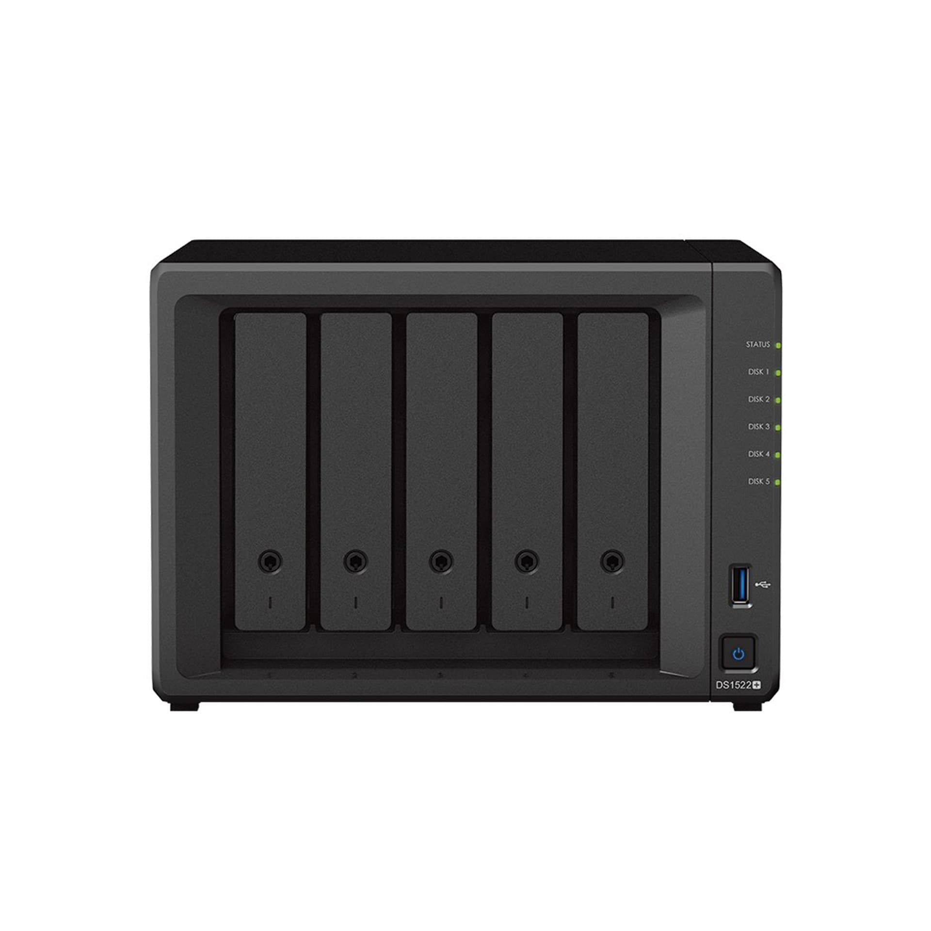 

Synology-serwer plików DS1522+