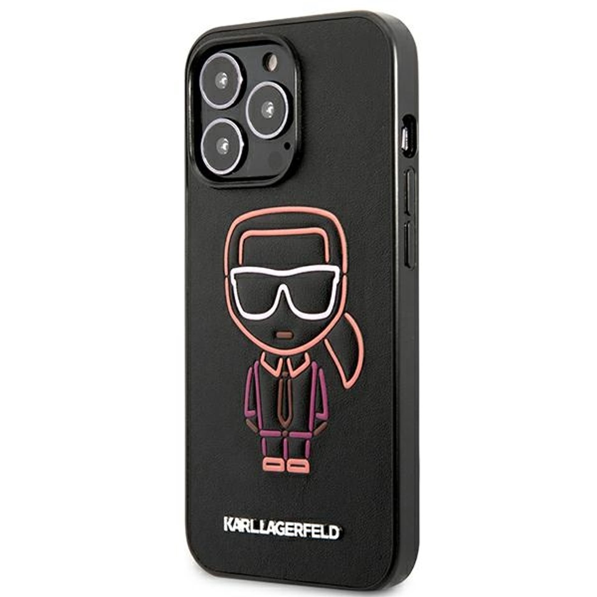 

Karl Lagerfeld KLHCP13LTUOK iPhone 13 Pro 6,1" wielokolorowy/multicolor hardcase Karl Ikonik Outline