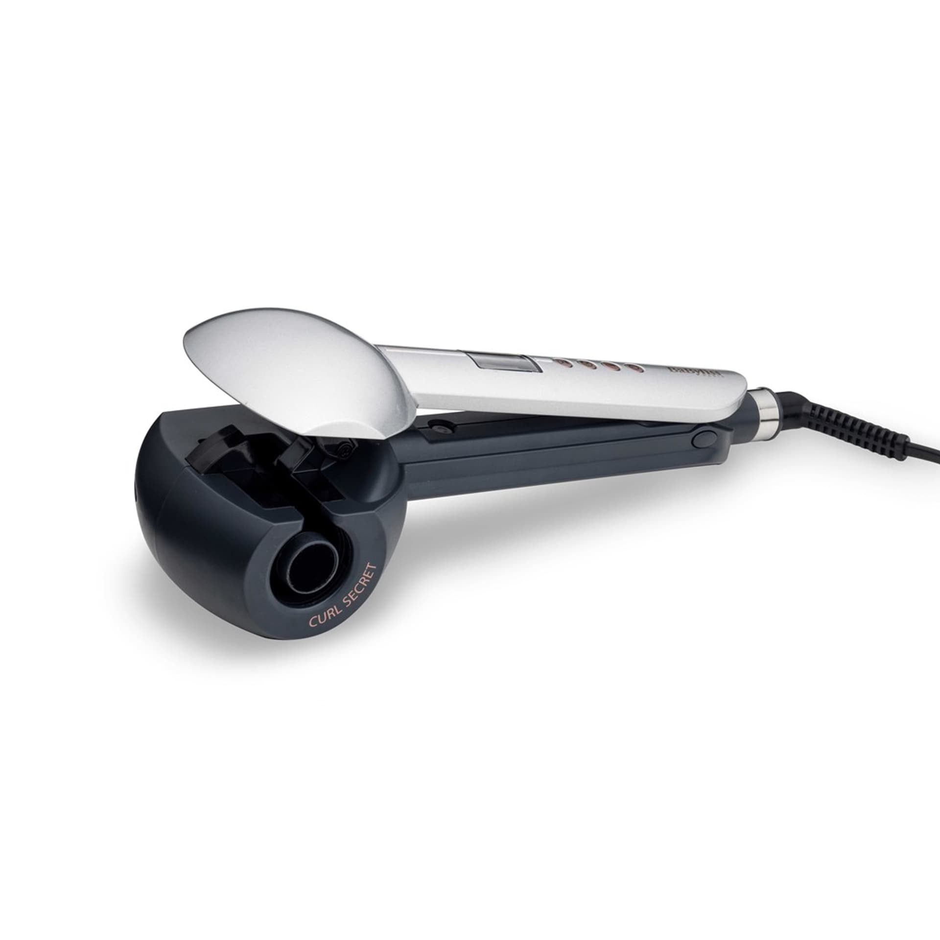 

Lokówka automatyczna Babyliss C1600E (kolor srebrny)