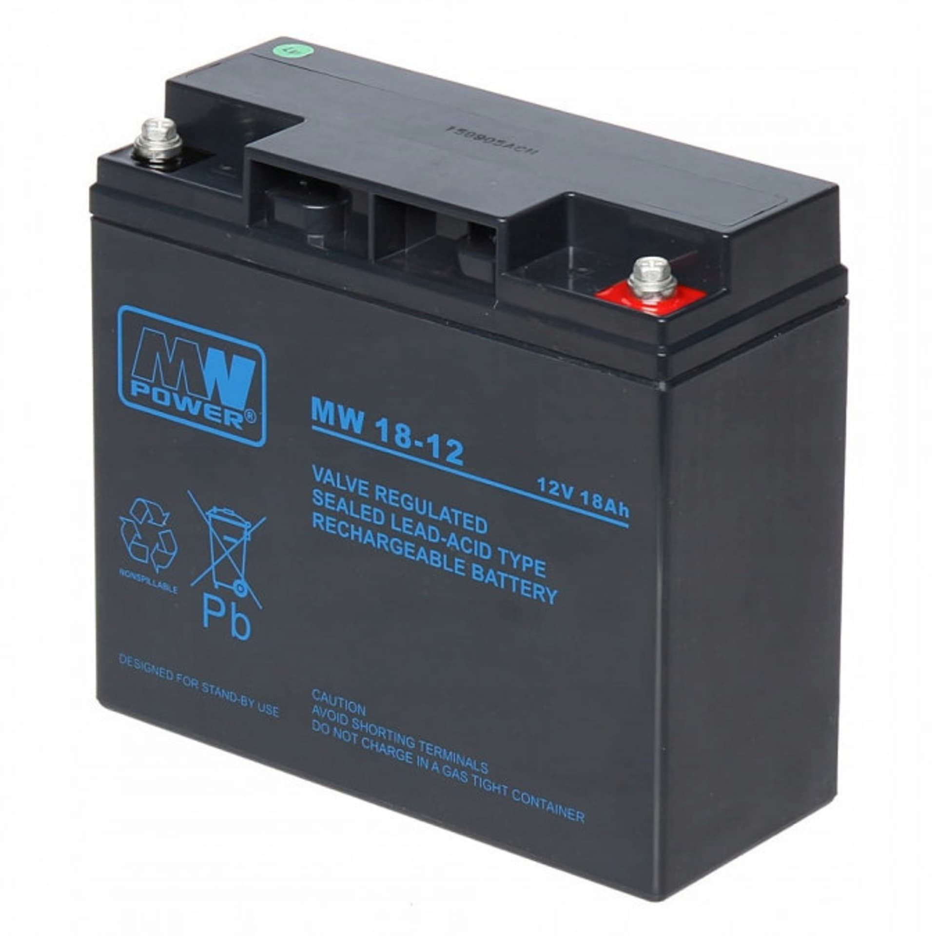 

Akumulator MPL MW 18-12