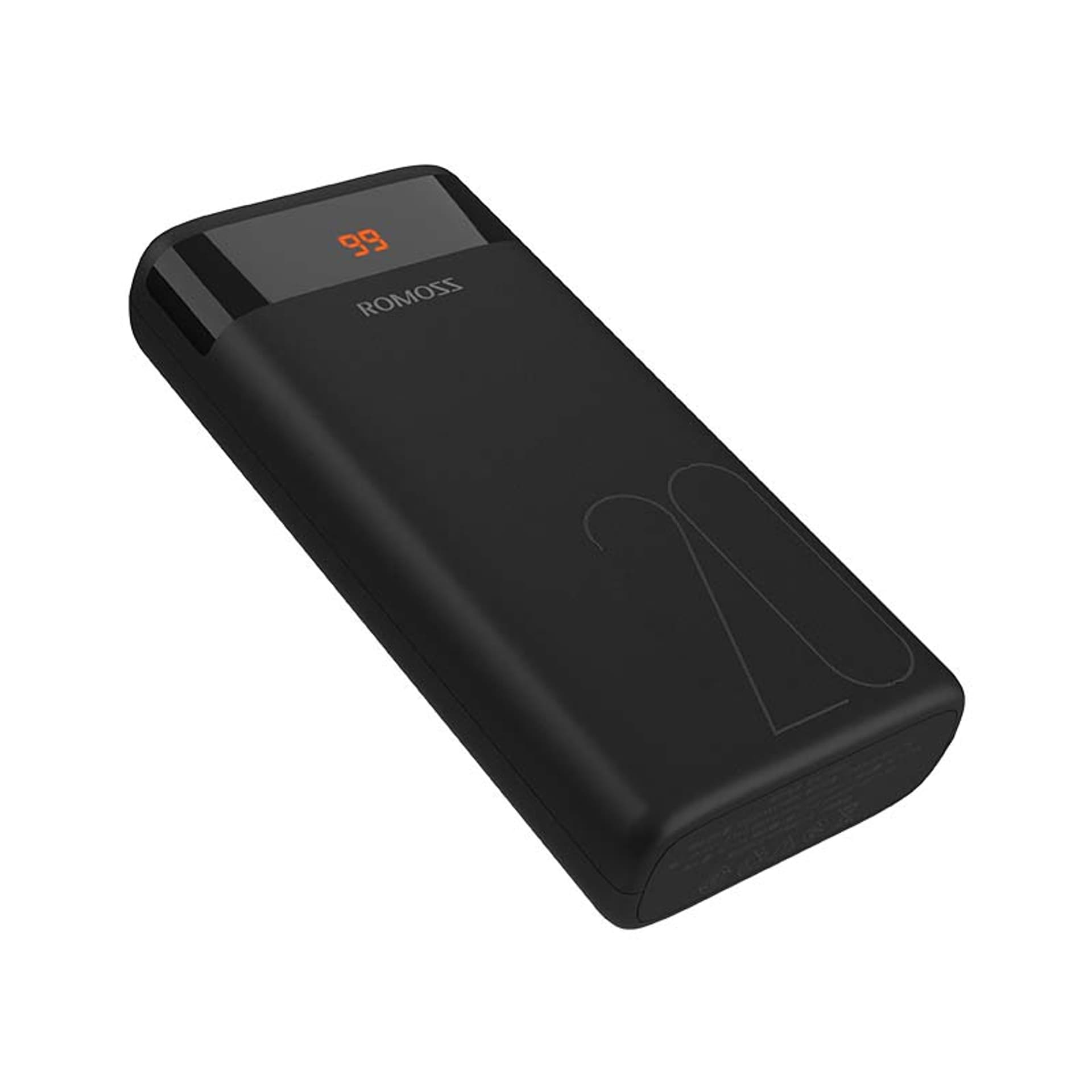 

Powerbank Romoss Ares 20 20000mAh (czarny)