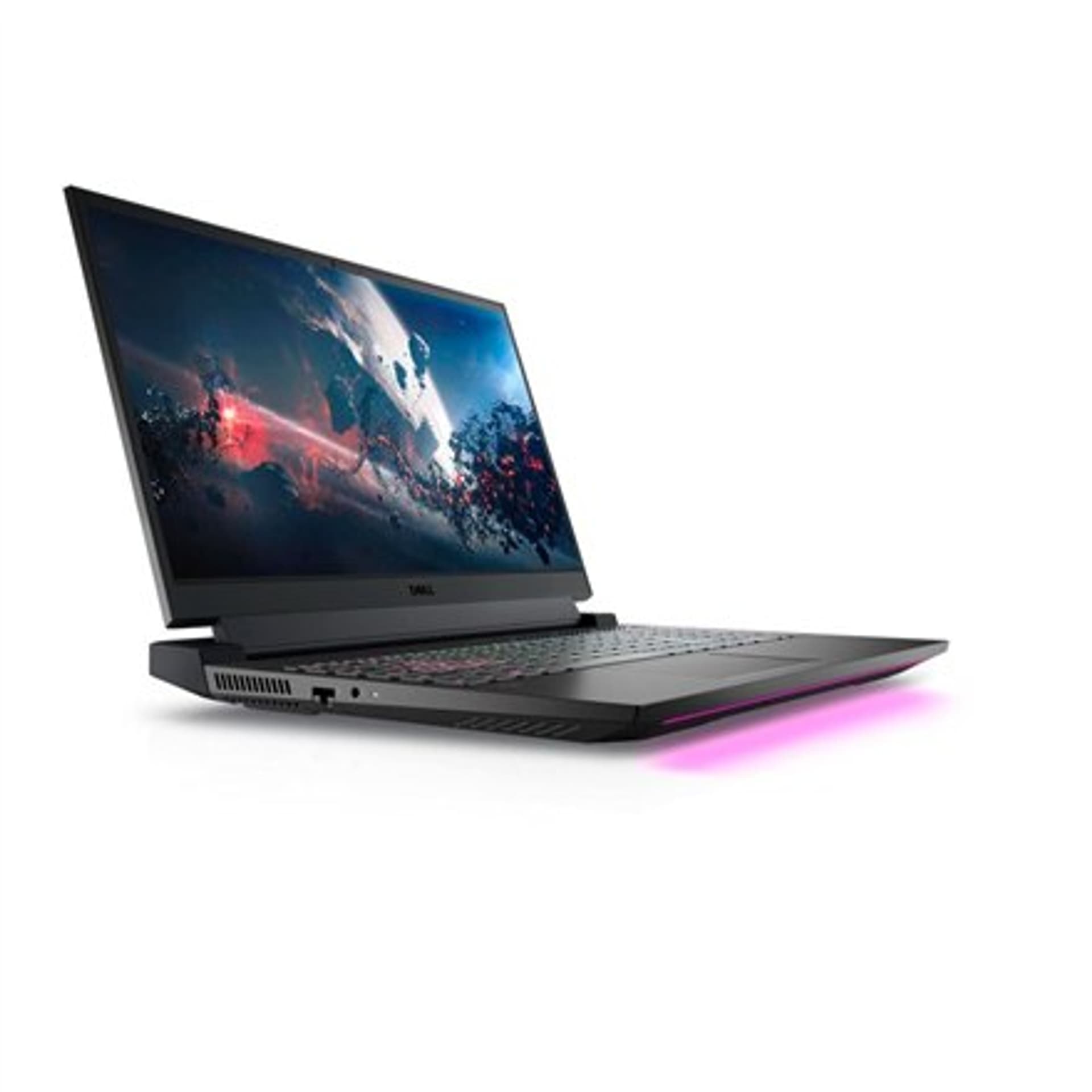 

Dell G15 5521 Special Edition Obsidian Black, 15,6 ", WVA, QHD, 240 Hz, 2560 x 1440, Anti-glare, Intel Core i7, i7-12700H, 32 GB