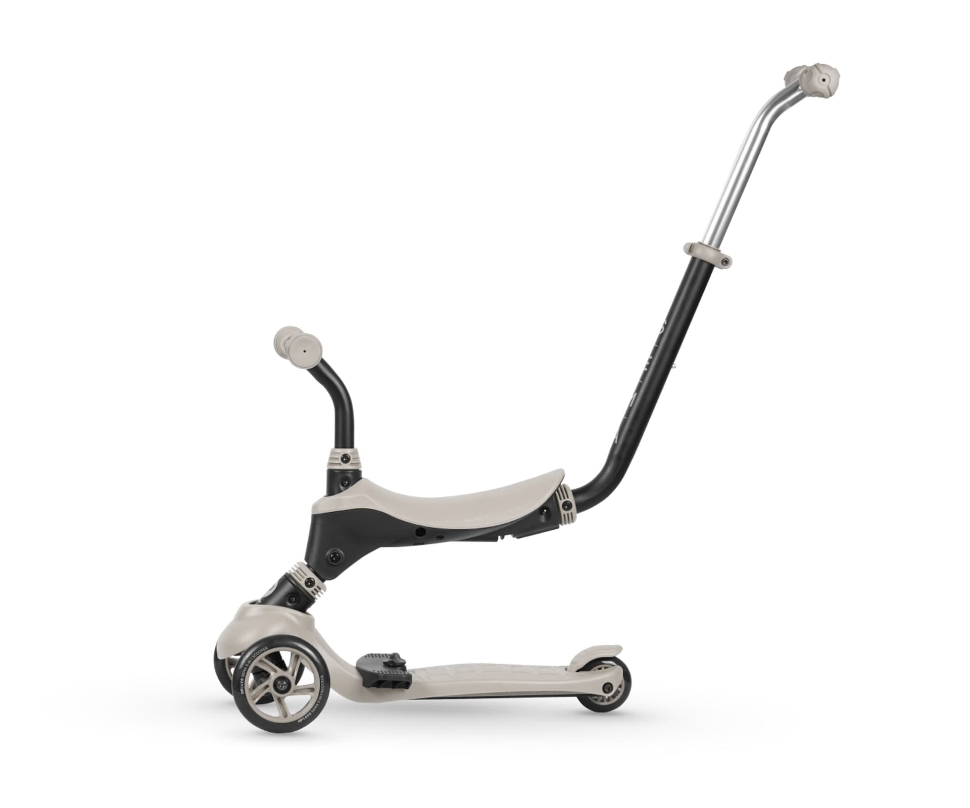 

Qplay Hulajnoga Sema 3w1 Beige