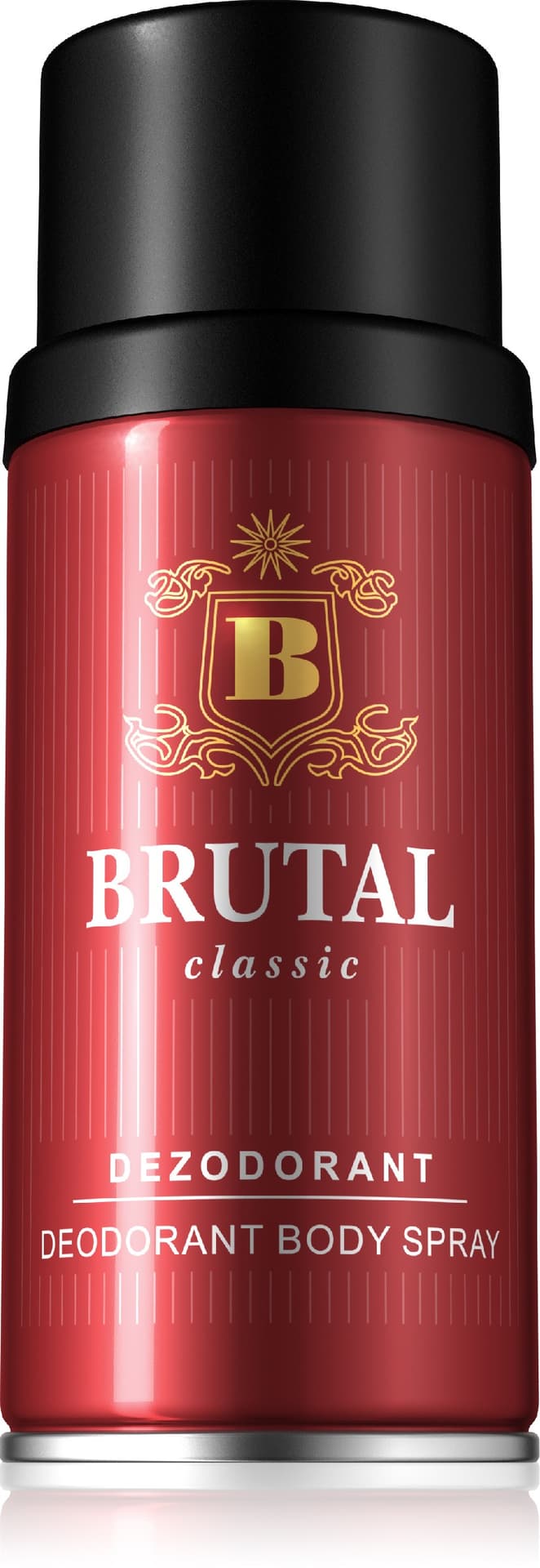 

Brutal Classic Dezodorant spray 150ml