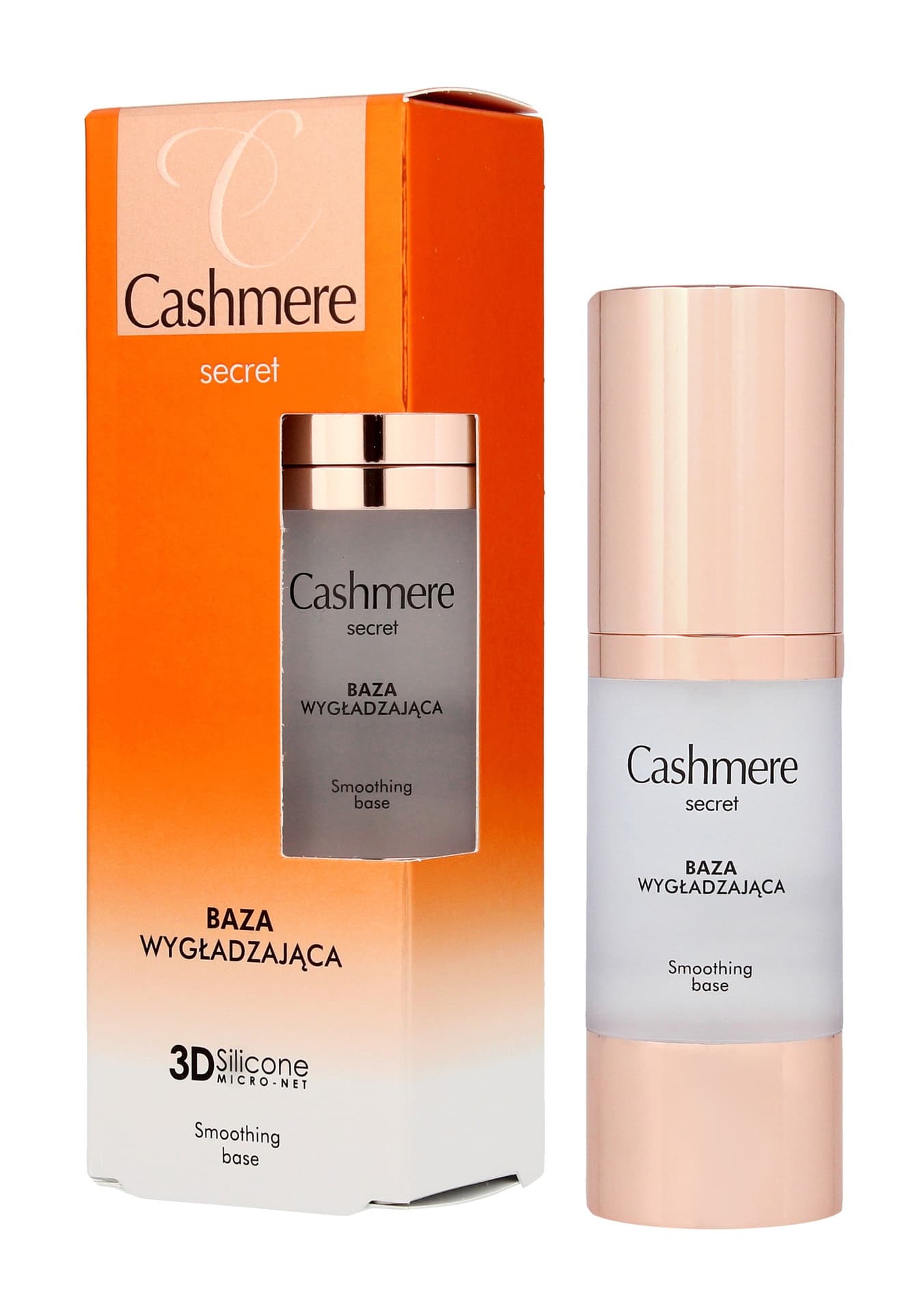 

Dax Cosmetics Cashmere Secret - Baza wygładzająca