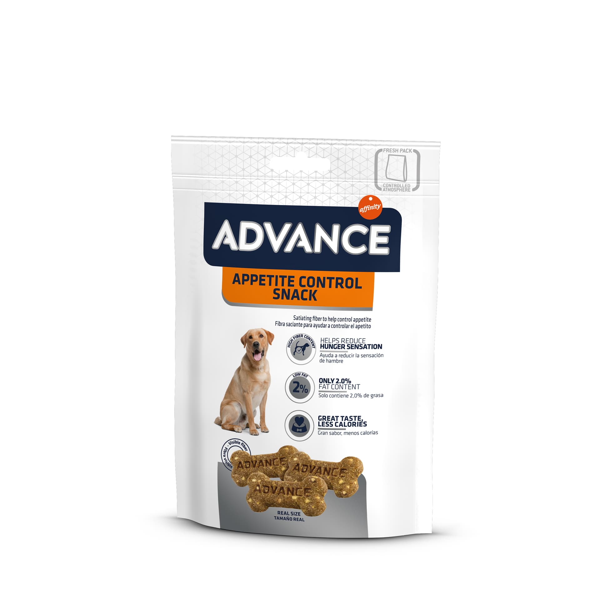

ADVANCE SNACK Appetite Control - przysmak dla psów 150g [920039]