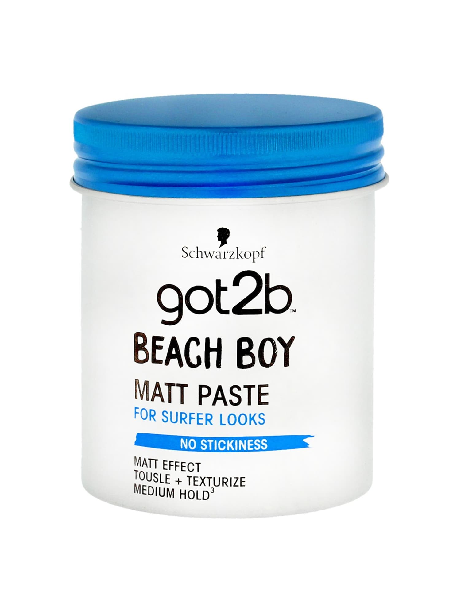 

Schwarzkopf Got2b Beach Boy Pasta modelująca matująca 100ml
