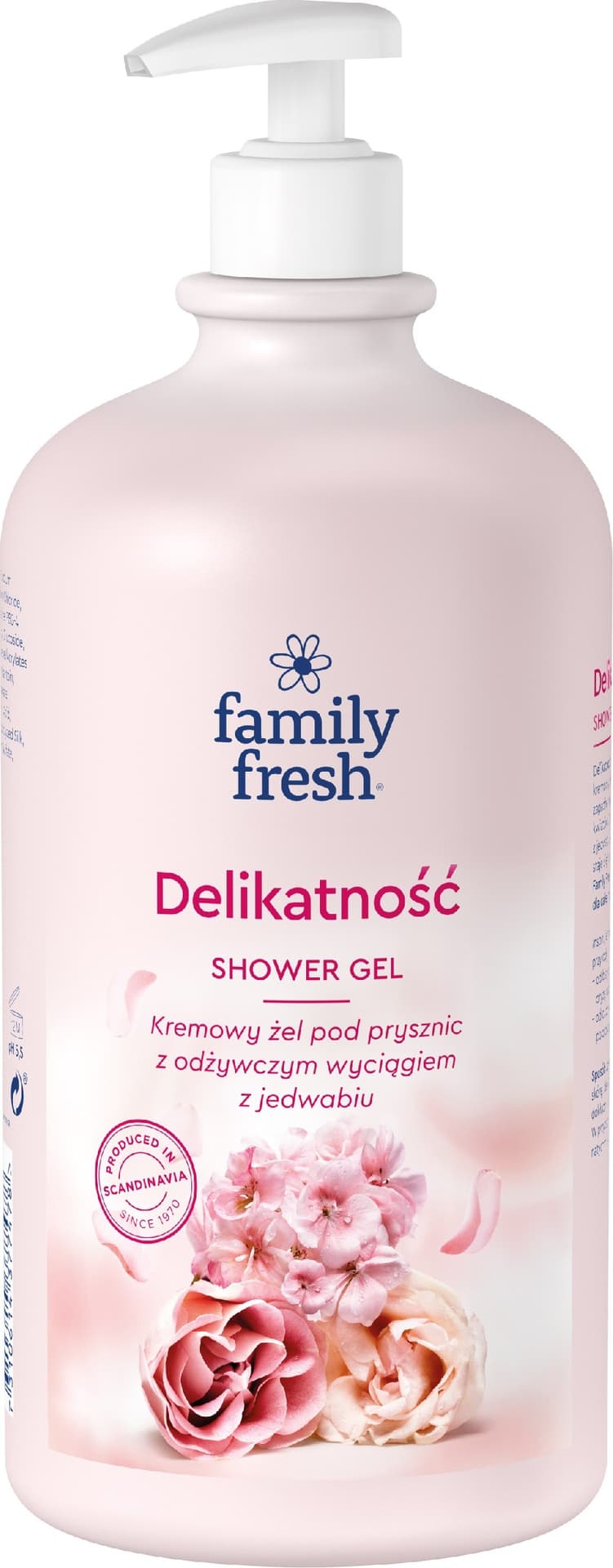 

Soraya Żel Pod Prysznic Family Fresh Delikatność XXL