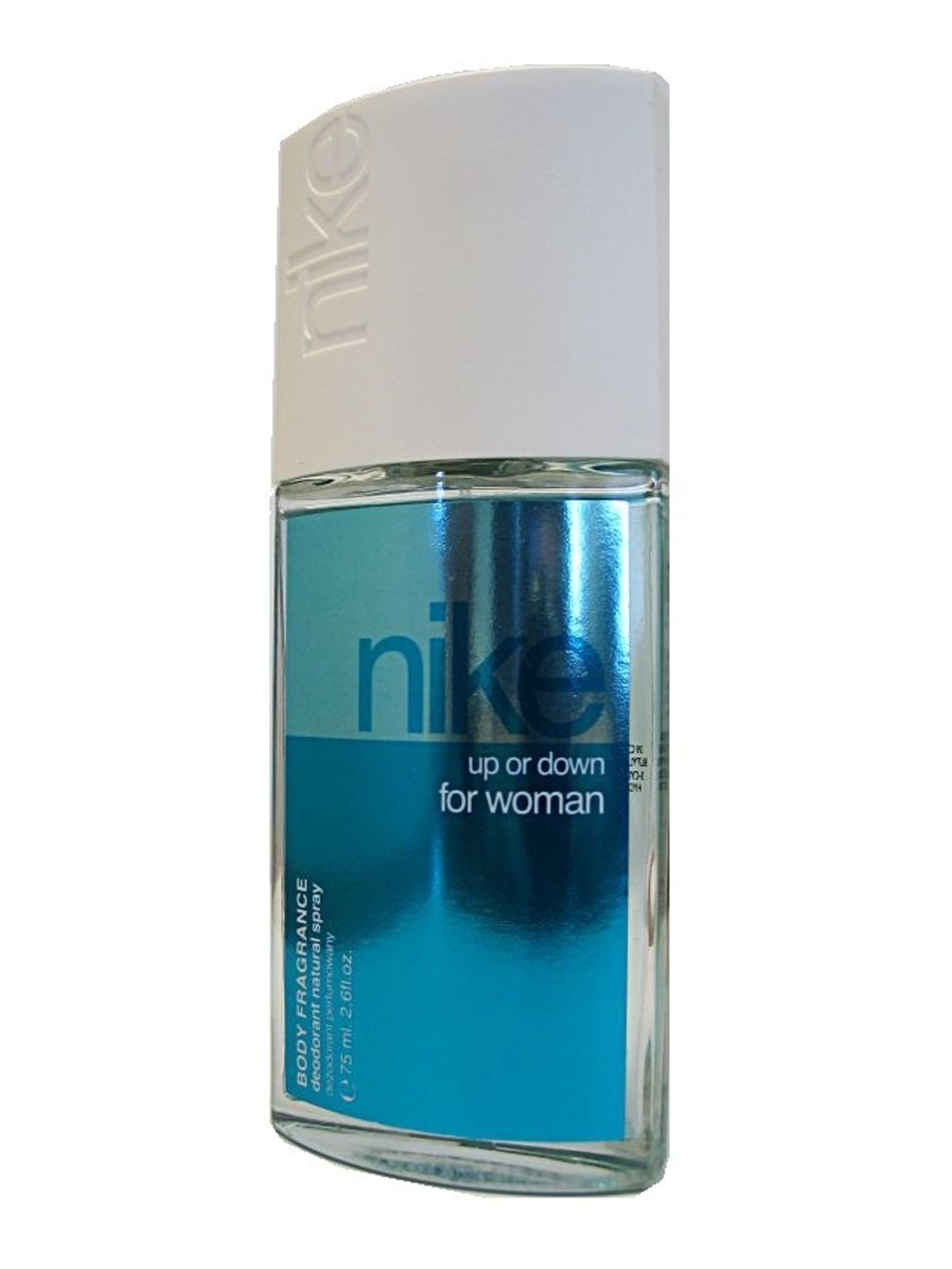 

Nike Up or Down Woman Dezodorant w Atomizerze 75ml