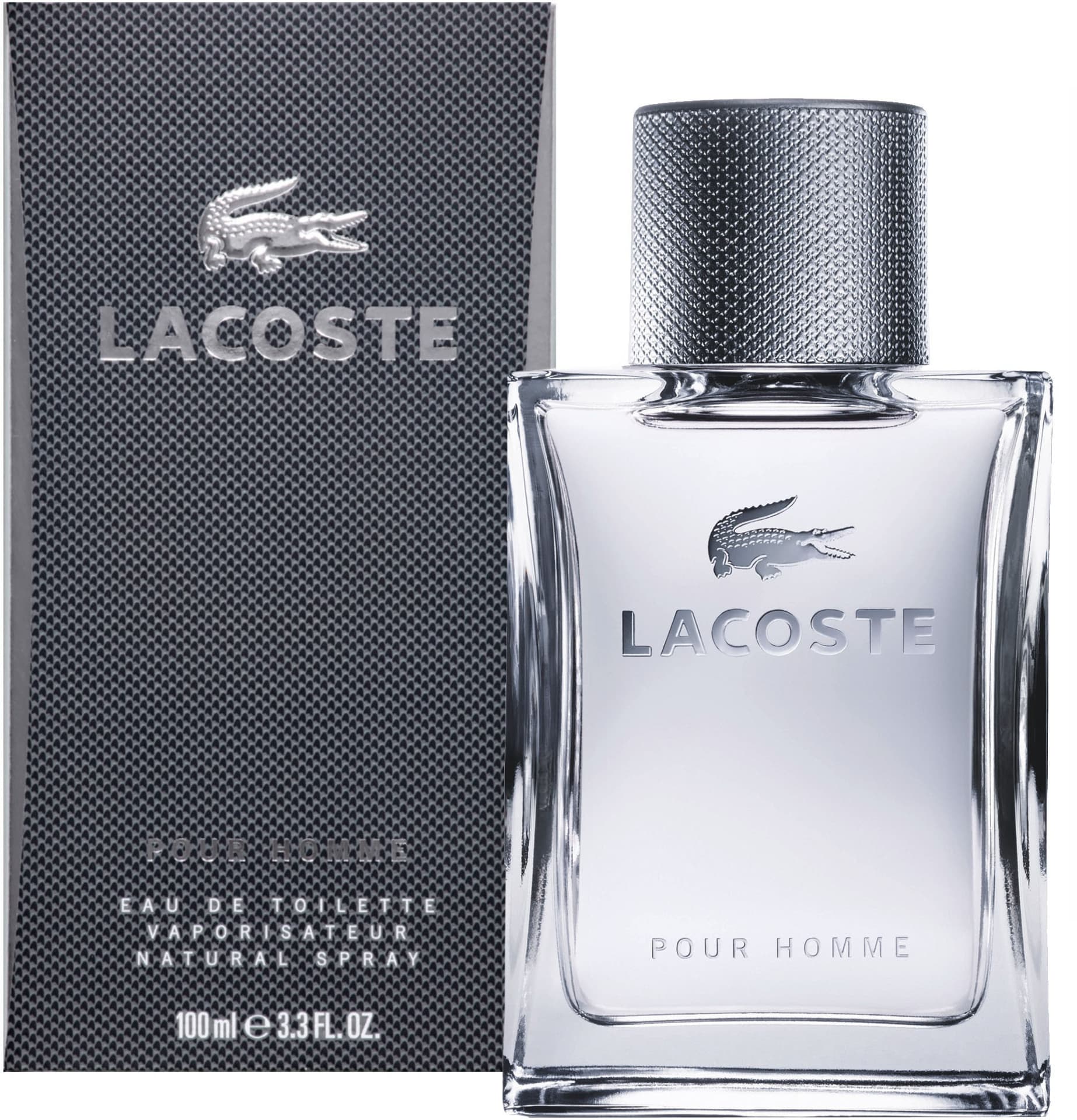

Lacoste Pour Homme Woda Toaletowa 100ml