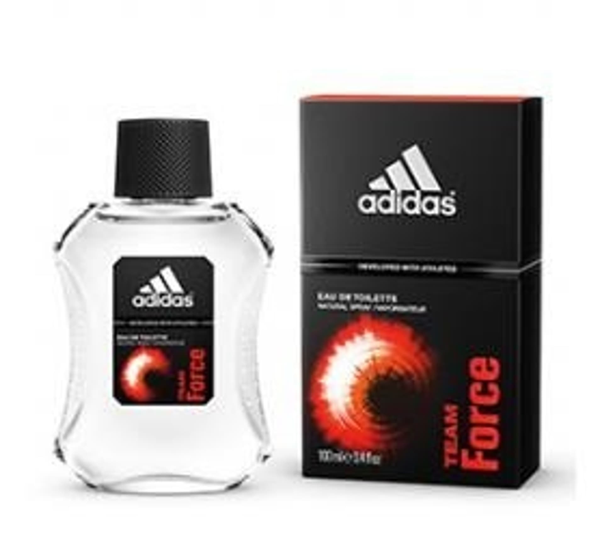 

Adidas Team Force Woda Toaletowa 100ml