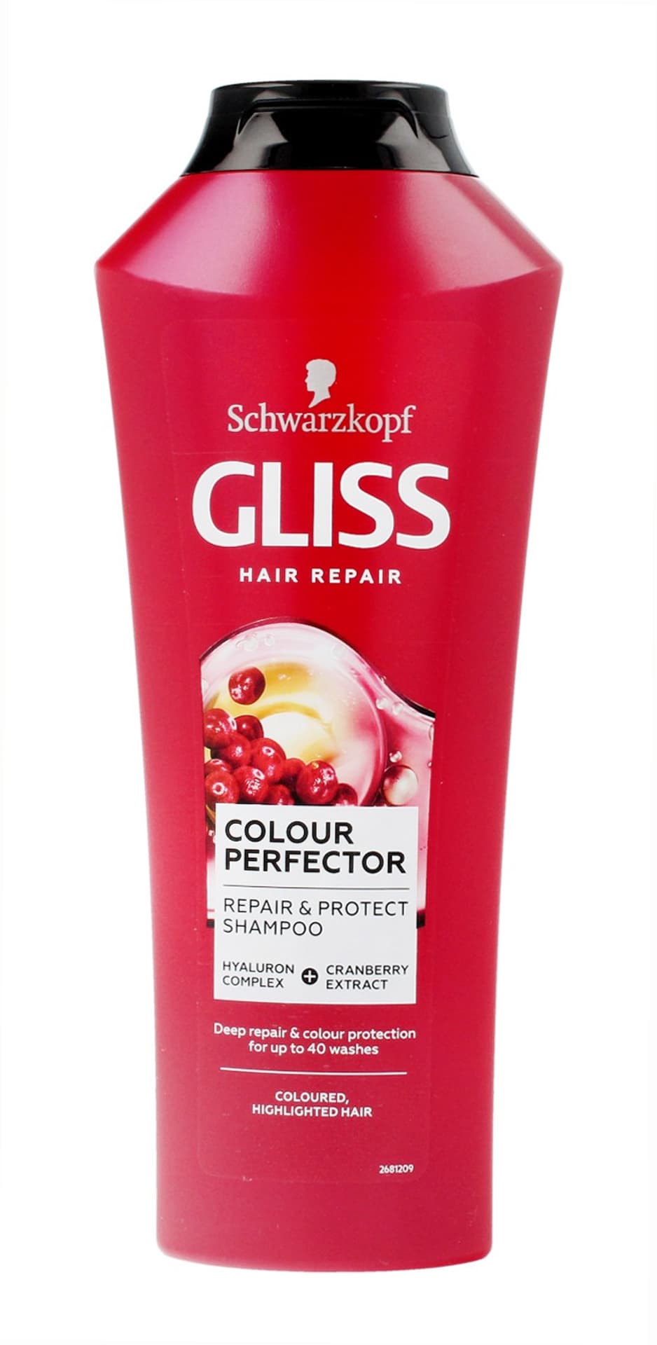 

Schwarzkopf Gliss Kur Ultimate Color Szampon 400ml