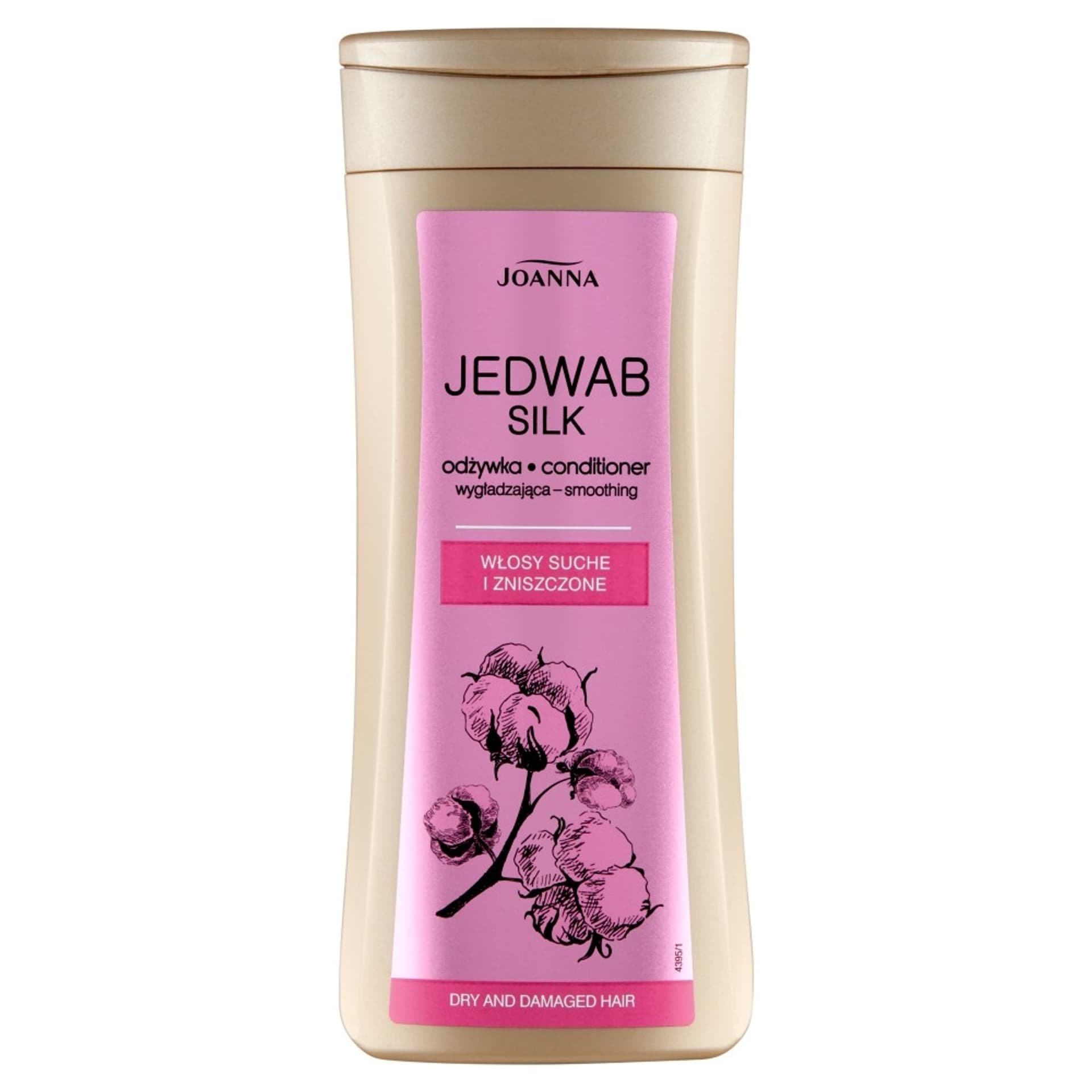 

Joanna Jedwab Silk Odżywka wygładzająca 200g