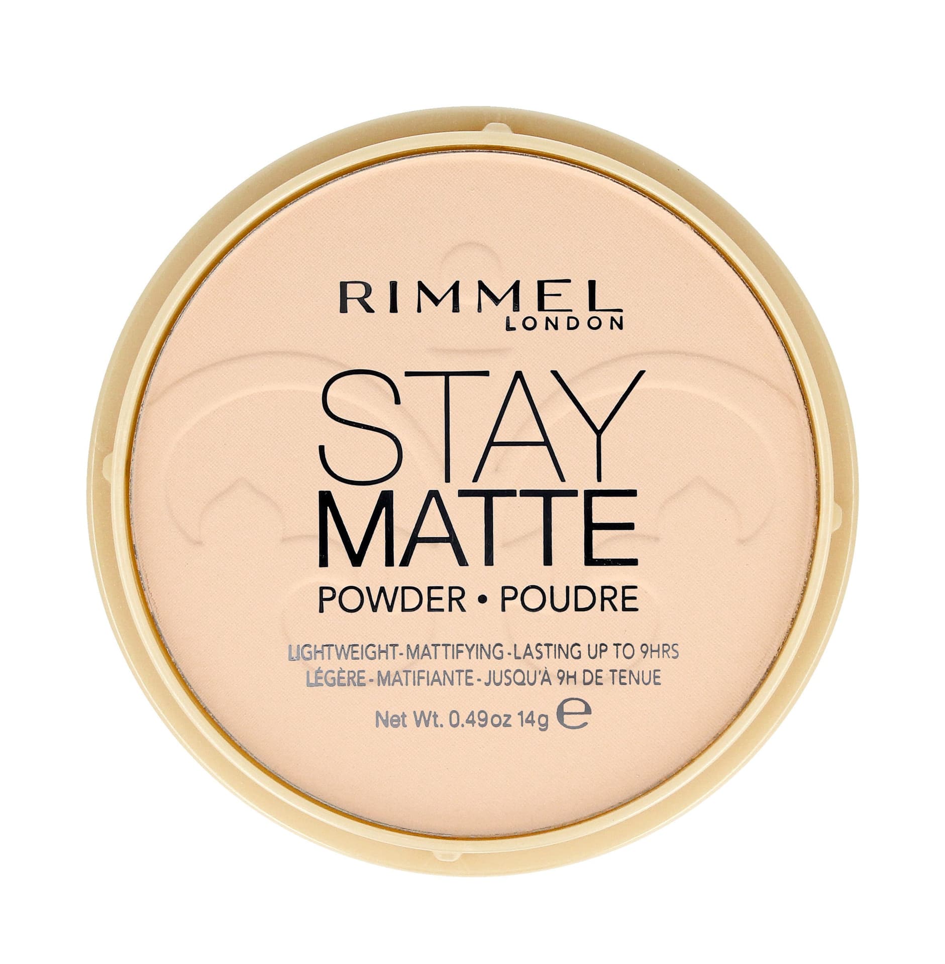

Rimmel Puder prasowany Stay Matte nr 004 14g