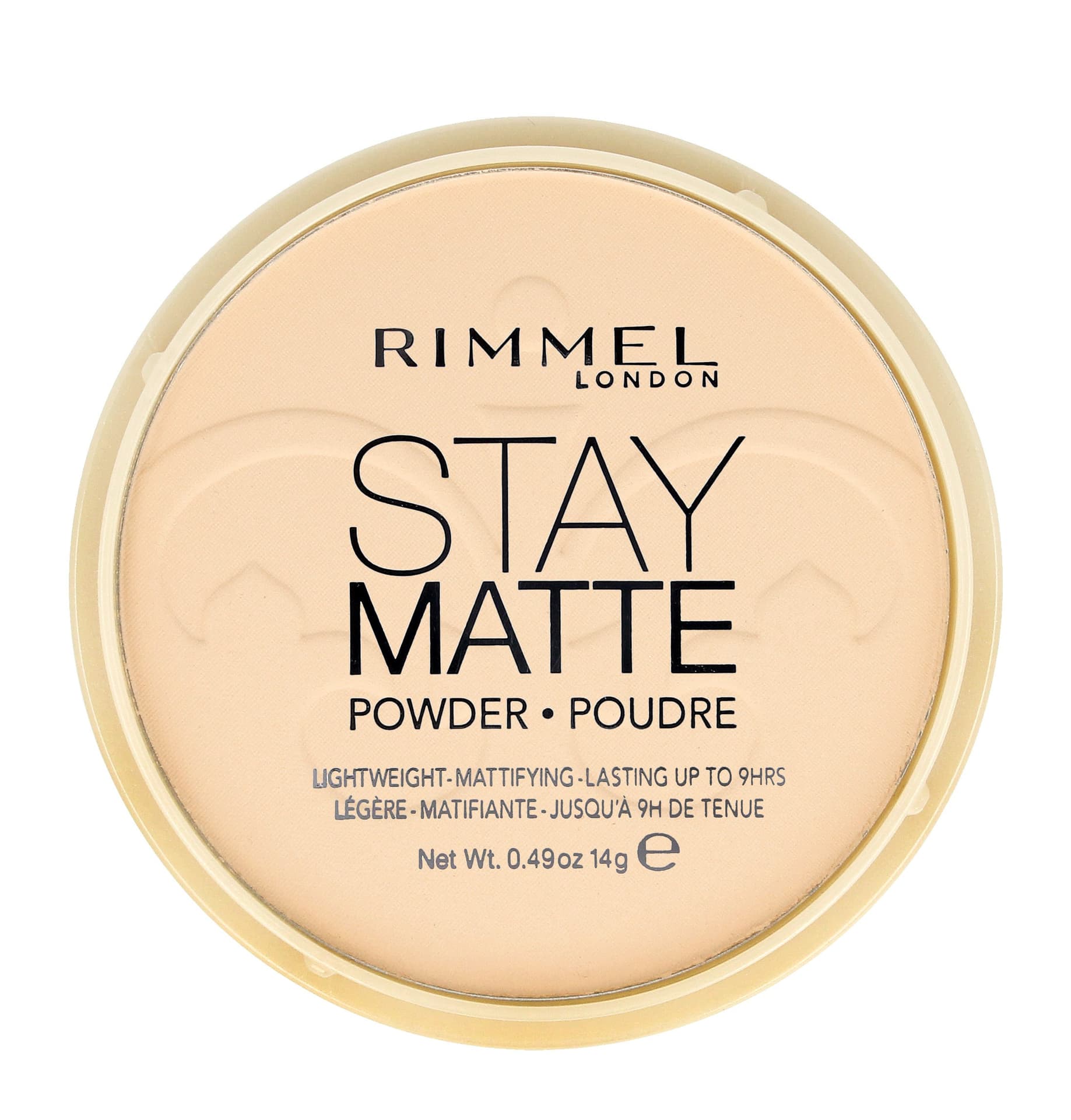 

Rimmel Puder prasowany Stay Matte nr 006 14g