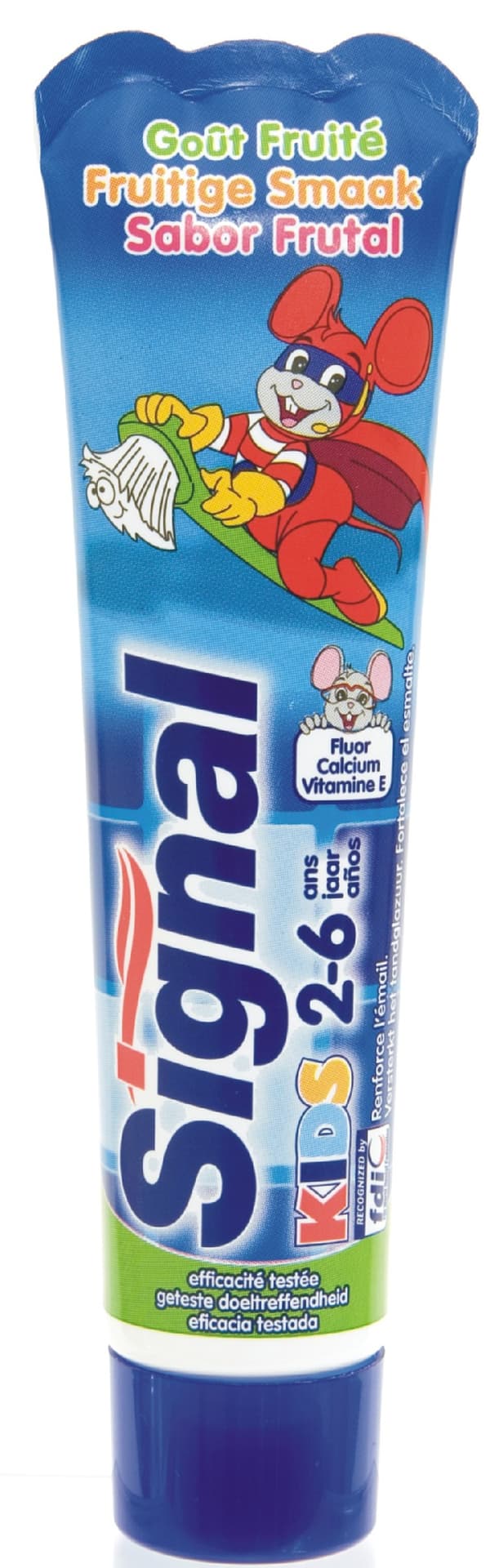

Signal Pasta do zębów Kids Owocowa 50ml