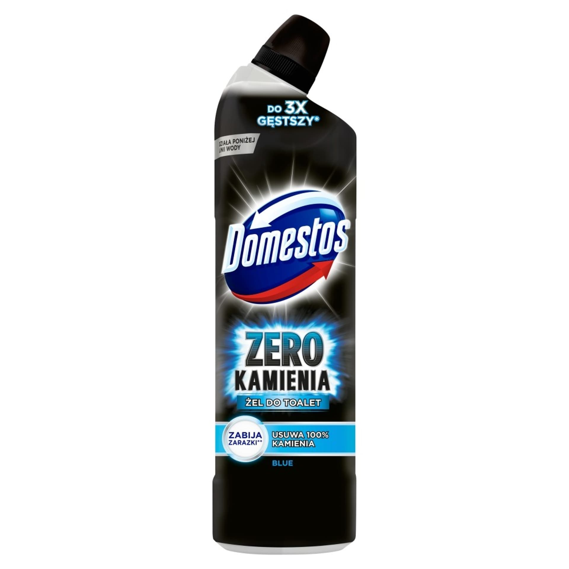 

Domestos Zero Kamienia Blue Żel WC 750ml