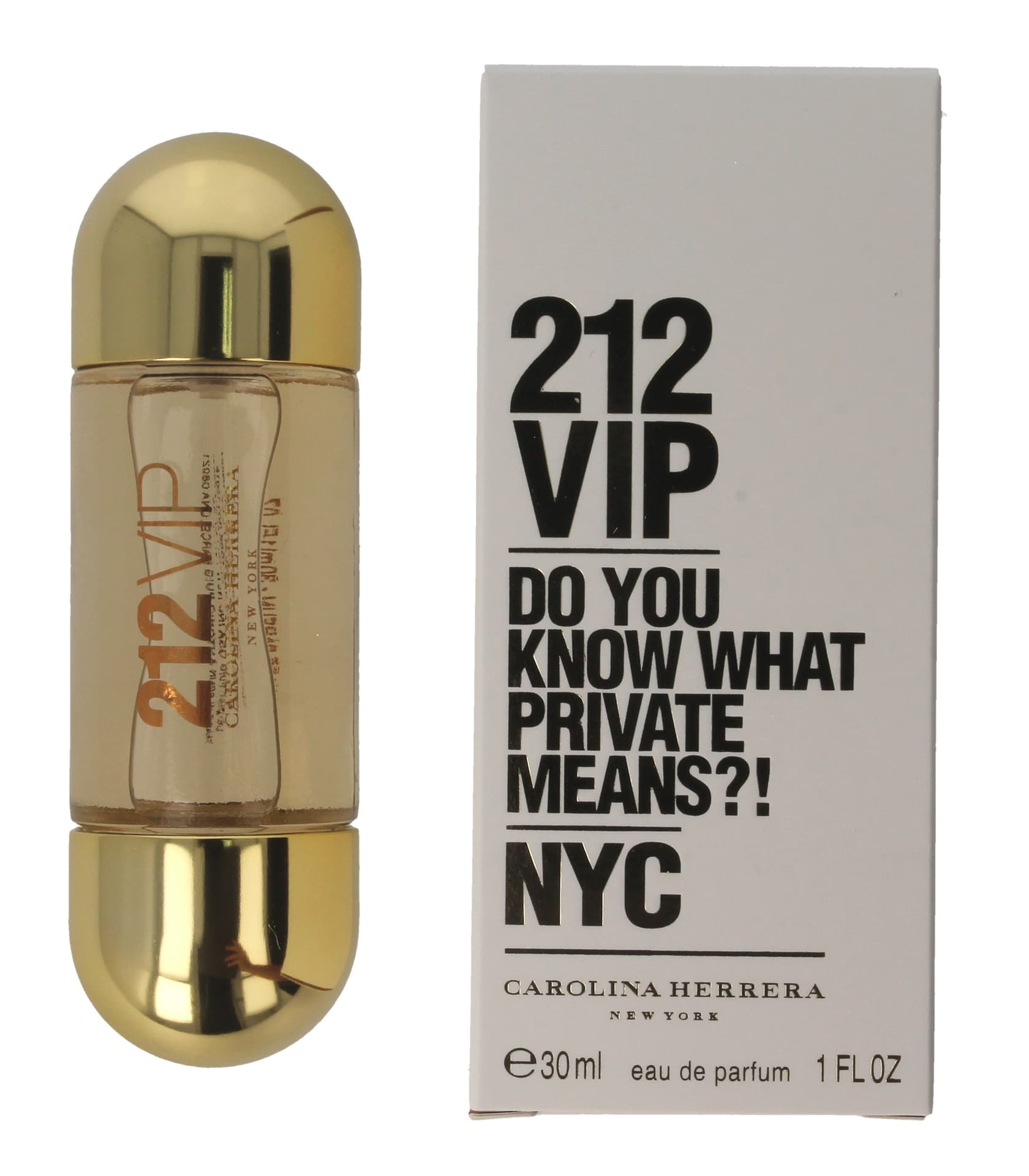 

Carolina Herrera 212 Vip EDP 80ml