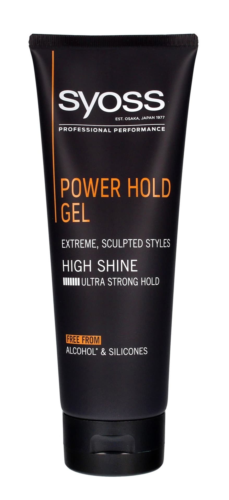 

Schwarzkopf Syoss Power Hold Żel do włosów dla mężczyzn 250ml