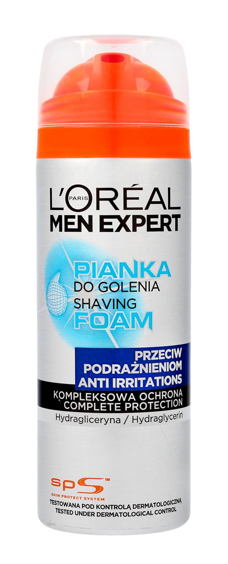 

Loreal Men Expert Pianka do golenia przeciw podrażnieniom 200ml