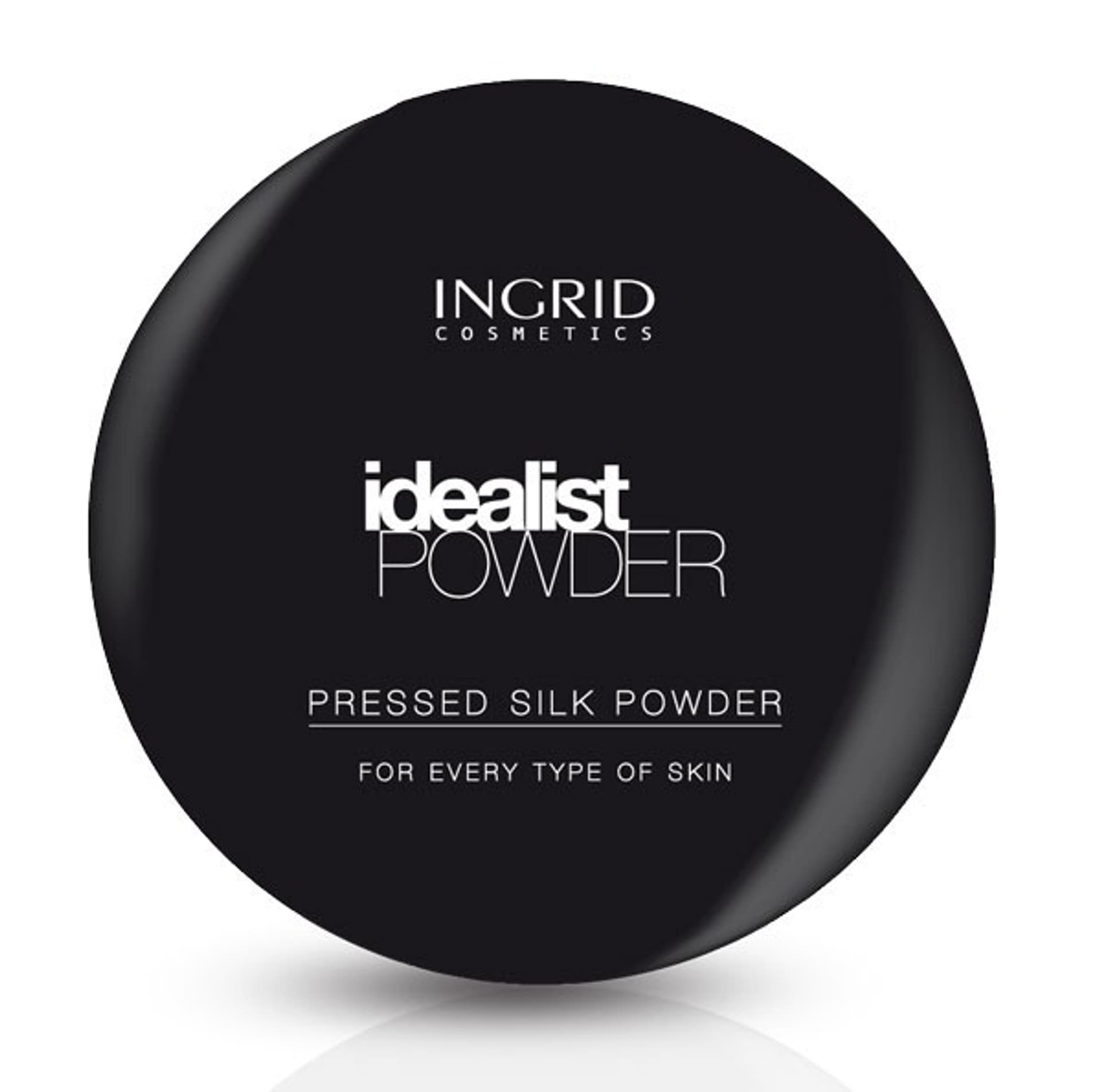 

Ingrid Puder prasowany IDEALIST nr 01 10g