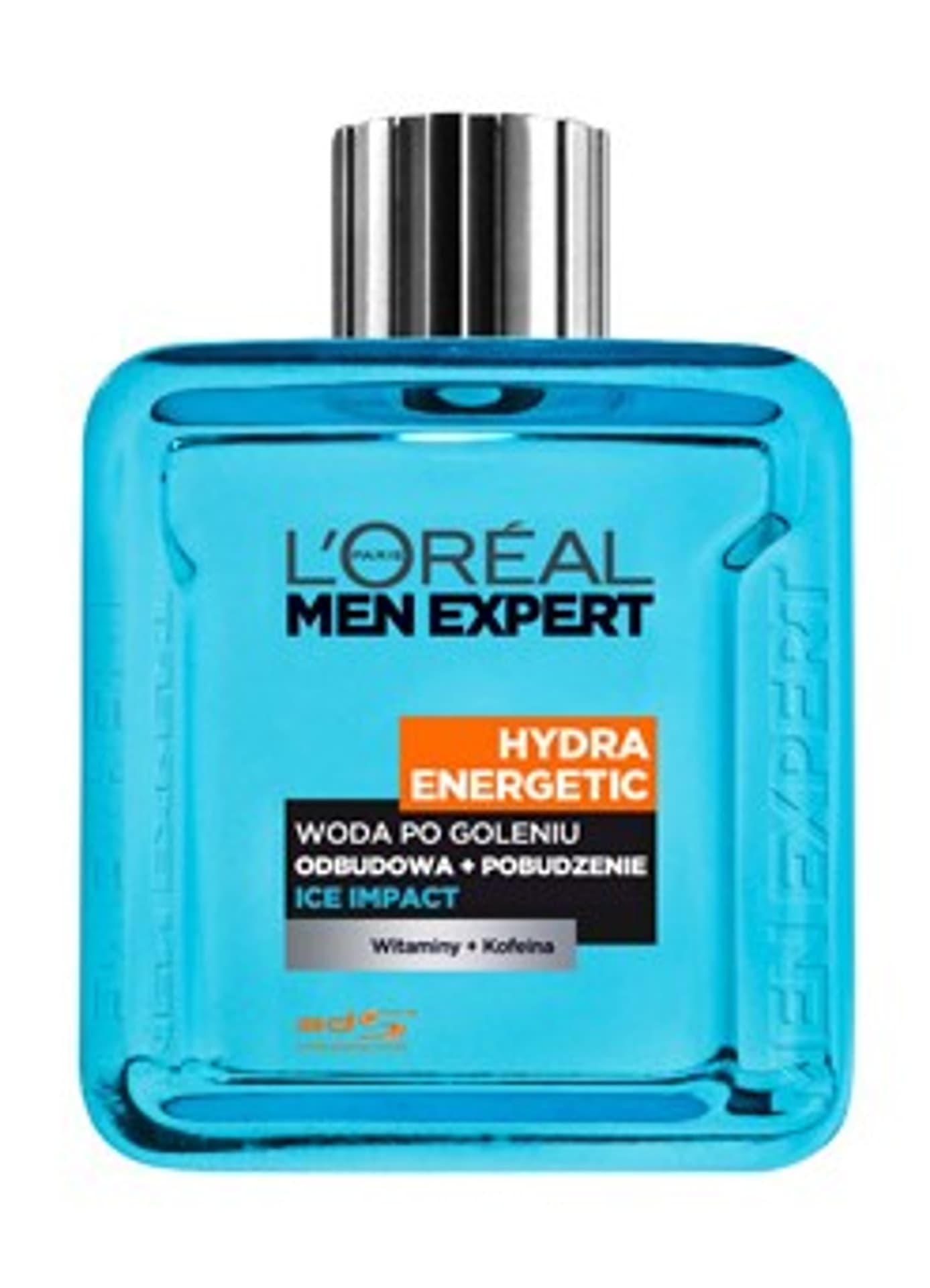 

Loreal Men Expert Woda po goleniu Hydra Energetic Ice Impact 100 ml
