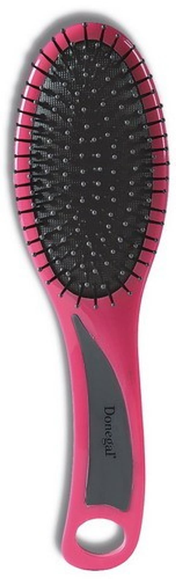 

DONEGAL Szczotka do włosów - plastikowe igły