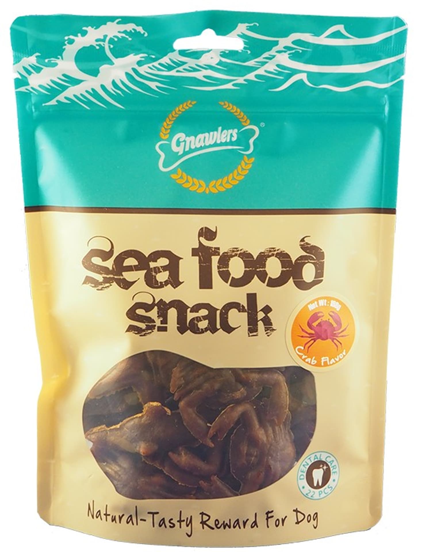 

MAGNUM Crab Sea Food 22szt. [16020]