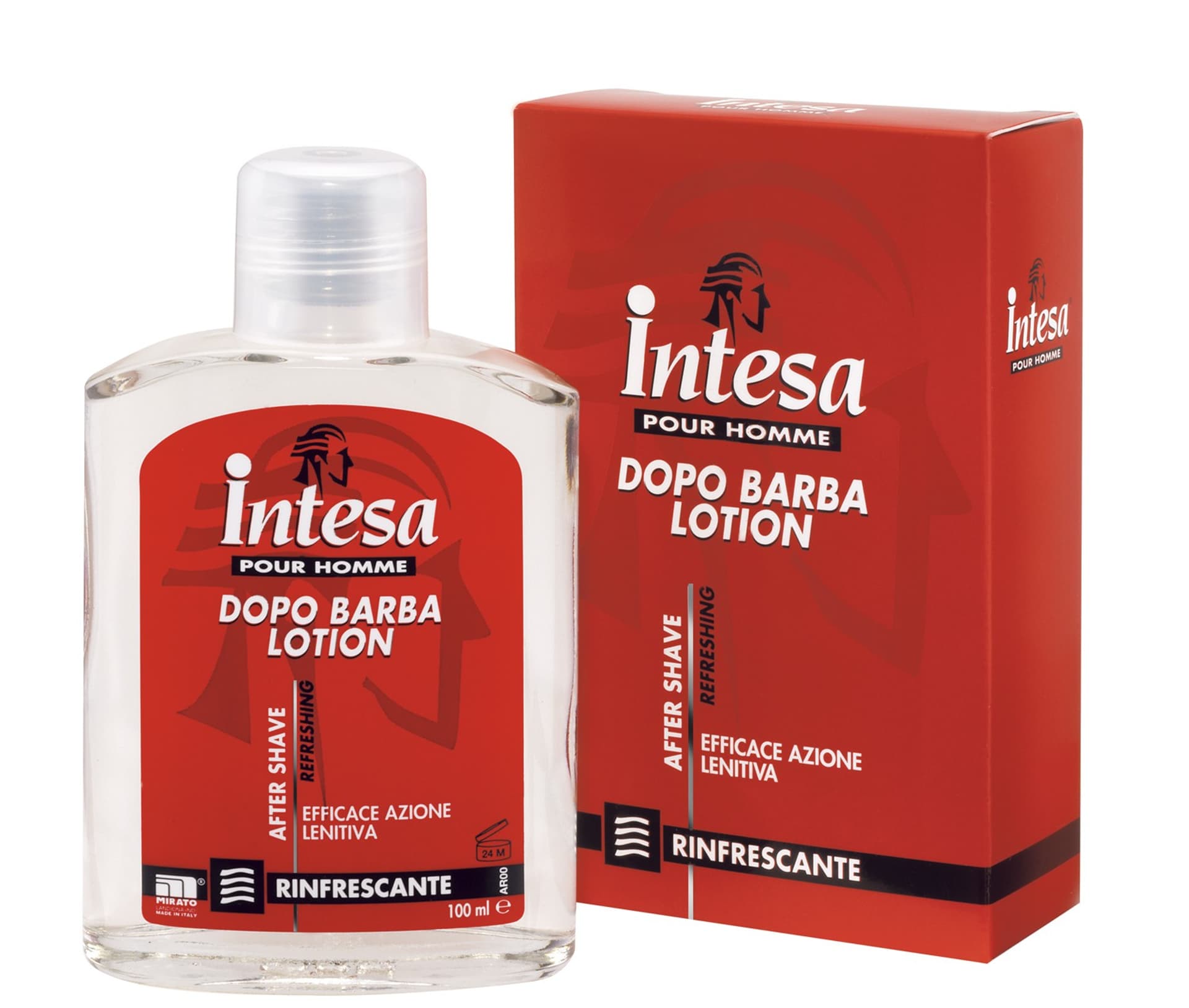 

Intesa Płyn po goleniu 100ml