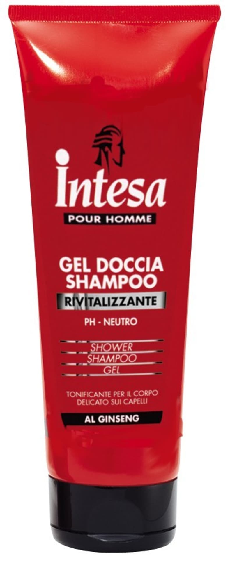 

Intesa Żel pod prysznic Travel mini 50ml