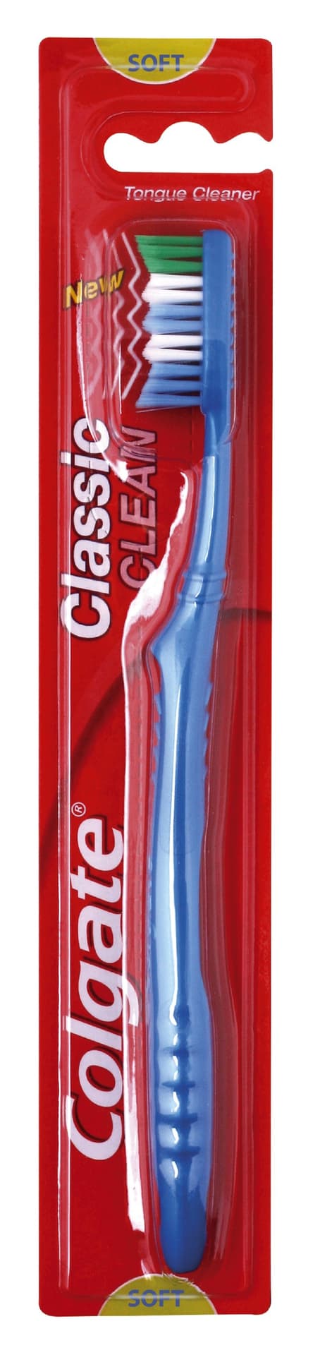 

Colgate Szczoteczka Classic Miękka
