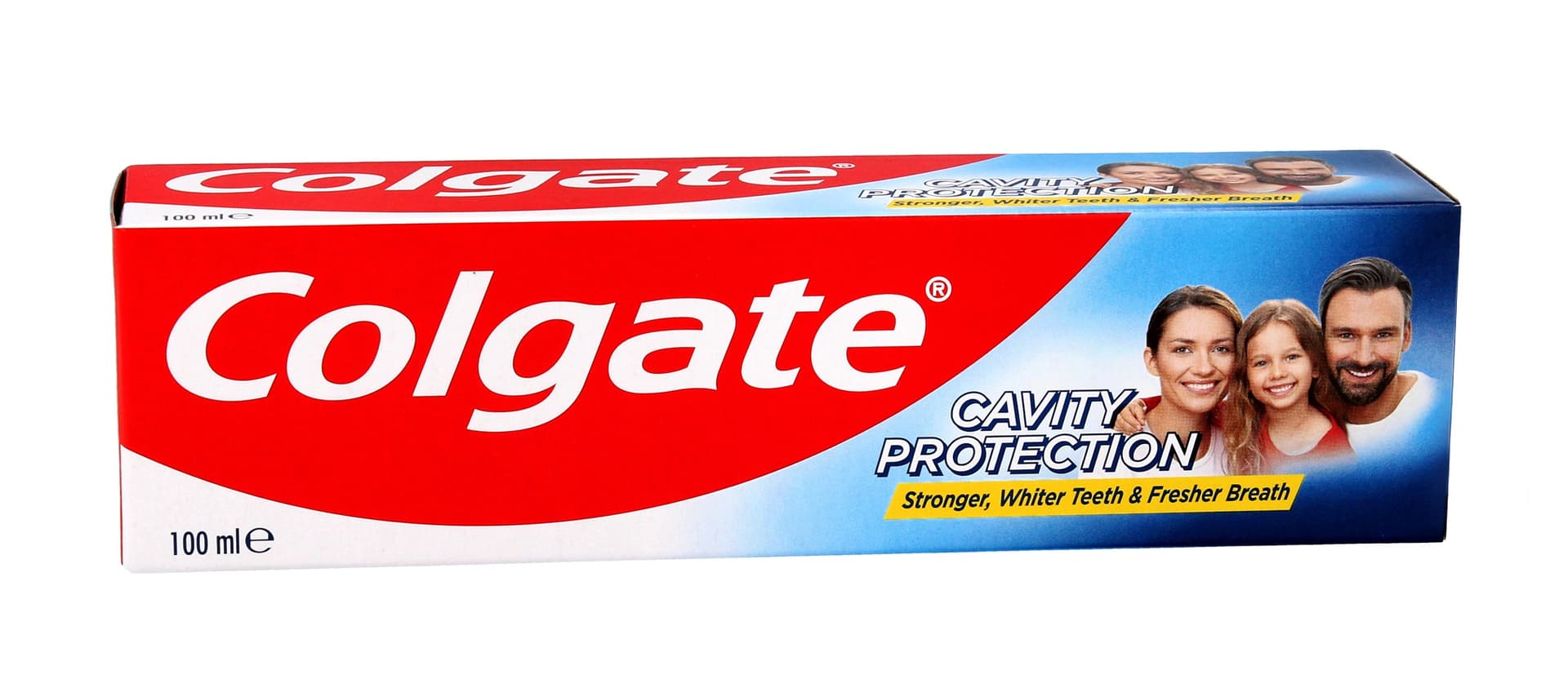 

Colgate Pasta Ochrona Przeciwpróchnicza z fluorem i wapniem 100ml