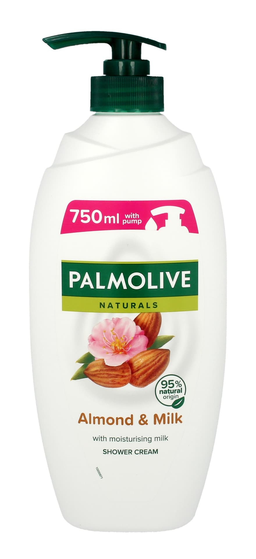 

Palmolive Żel pod prysznic z Mleczkiem migdałowym 750ml z dozownikiem