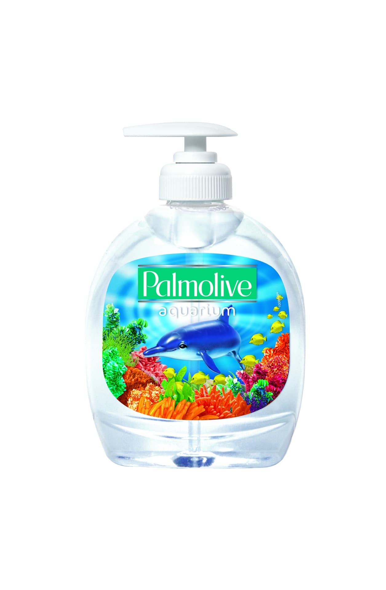 

Palmolive Mydło w płynie z dozownikiem Aquarium 300ml