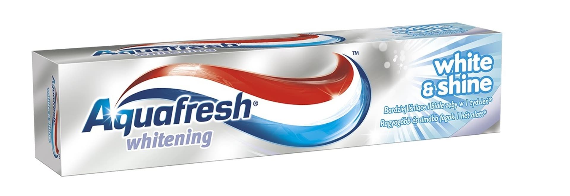 

Aquafresh Pasta White&Shine 100ml