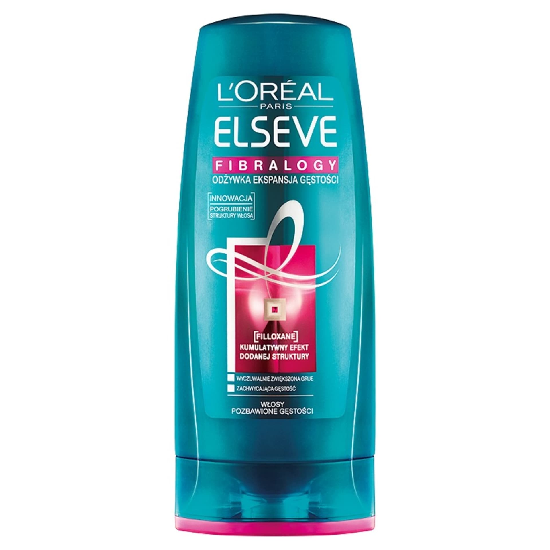 

Loreal Elseve Odżywka do włosów Fibralogy 200ml