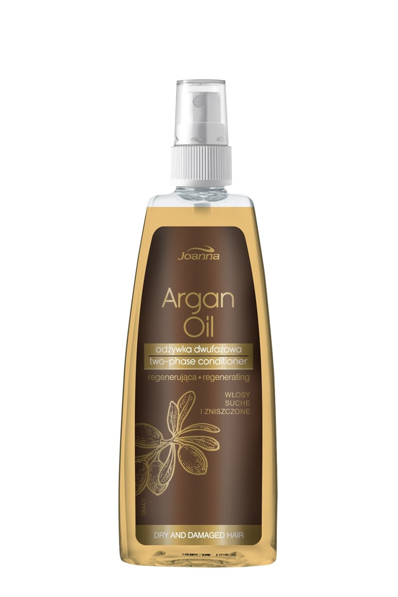 

Joanna Argan Oil Odżywka dwufazowa z olejkiem arganowym 150 ml