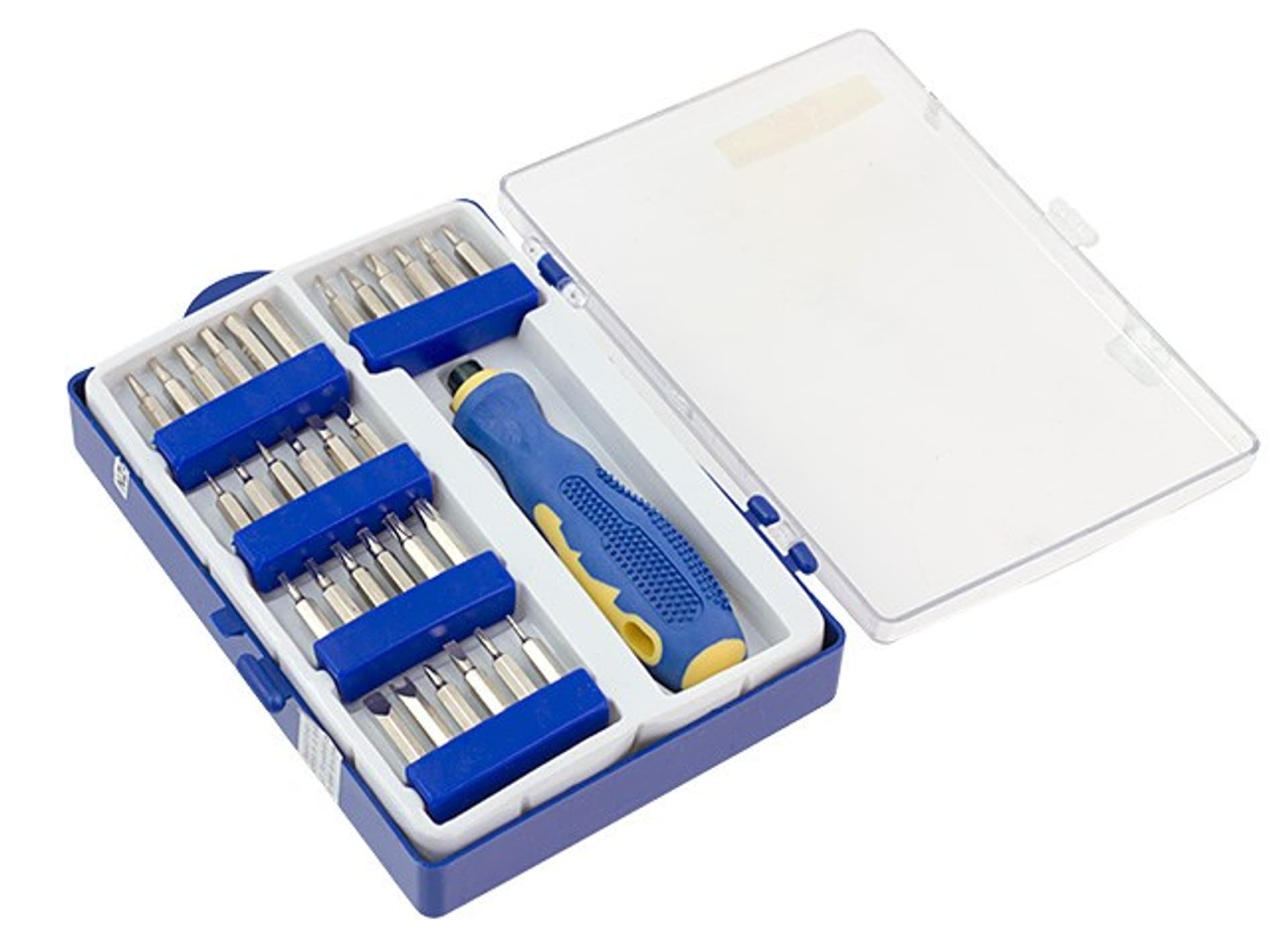 

NZ4B Wkrętak torx zestaw profi line 31w1