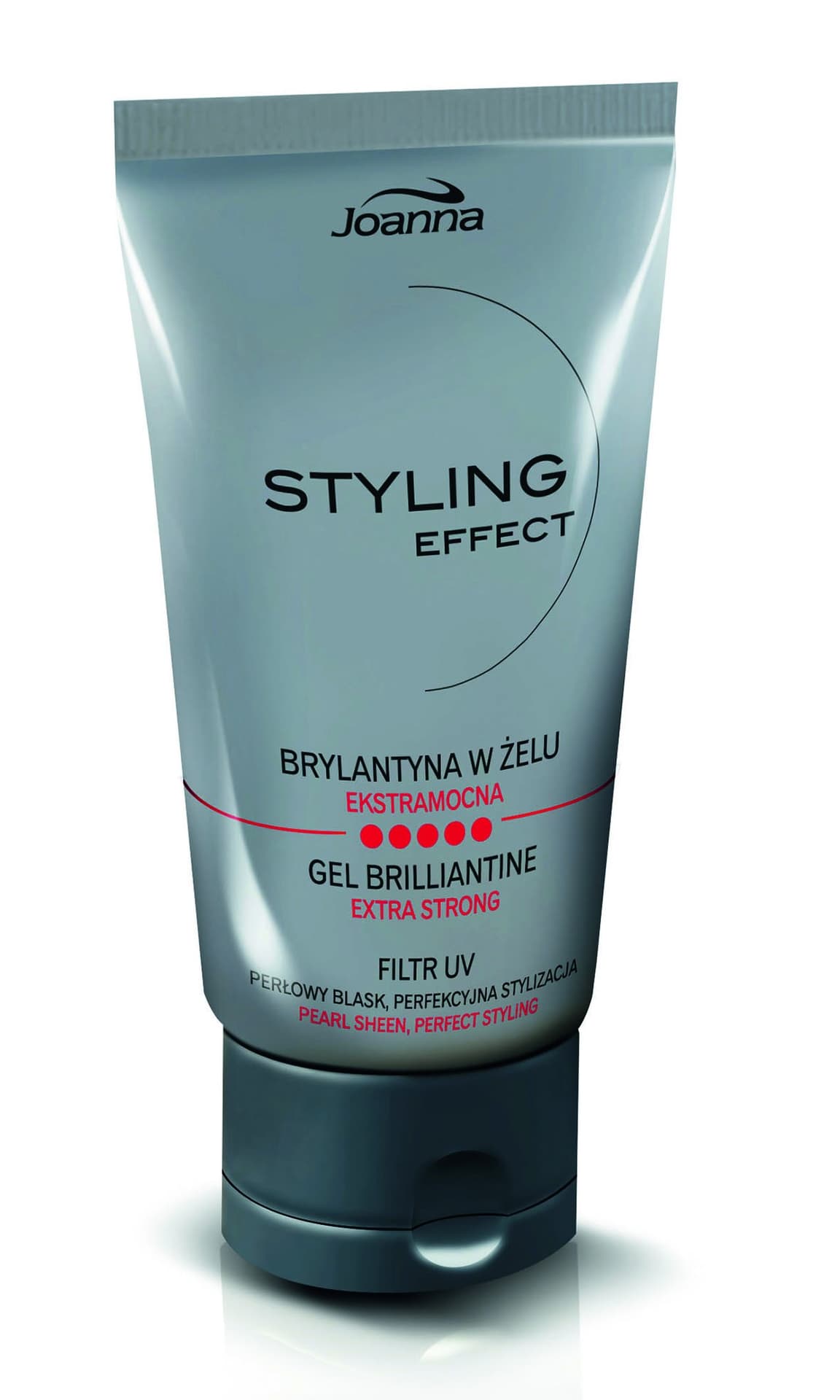 

Joanna Styling Effect Brylantyna w żelu extramocna 150g